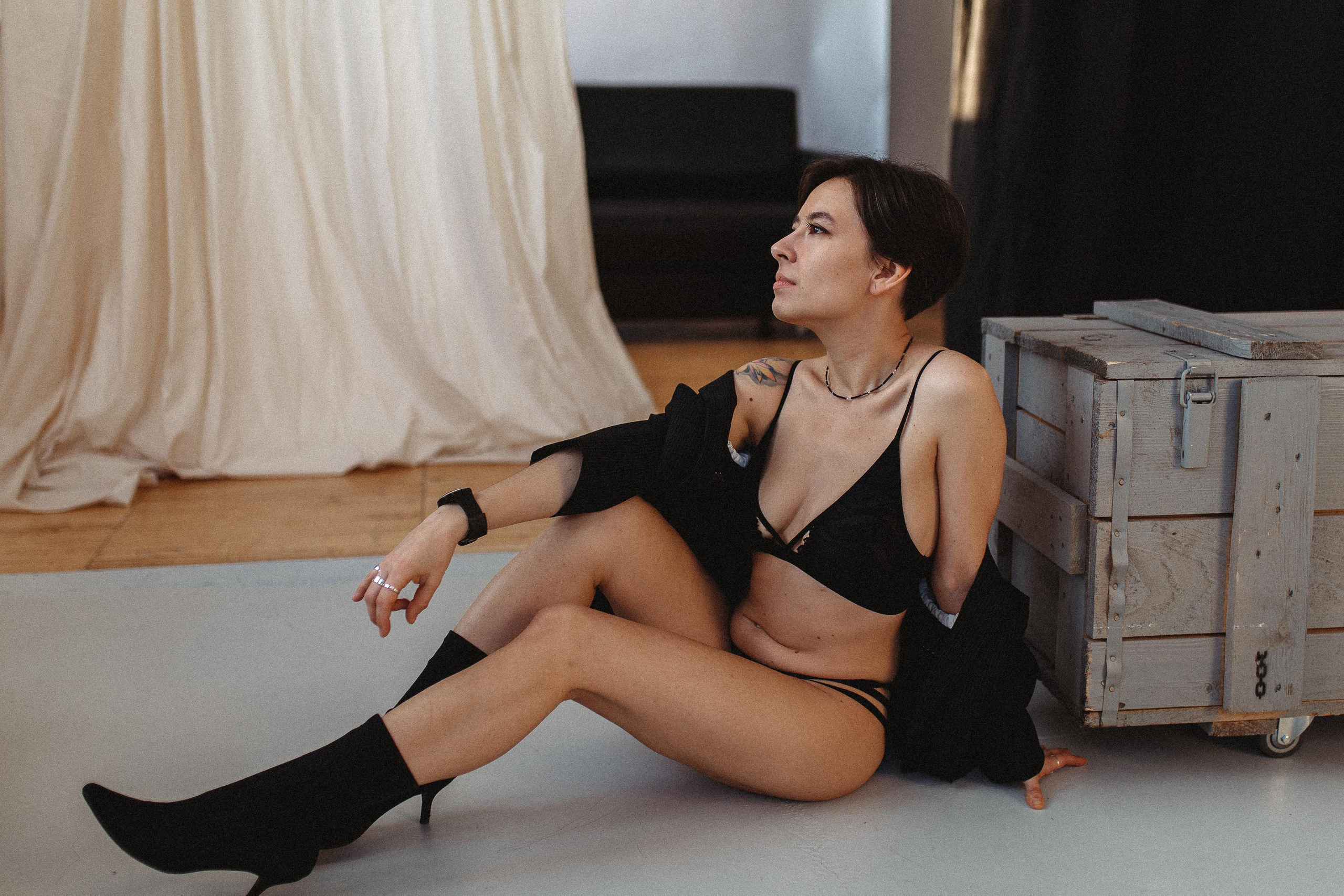 Лия. Фотограф в Санкт-Петербурге и Уфе Алина Шаймухаметова