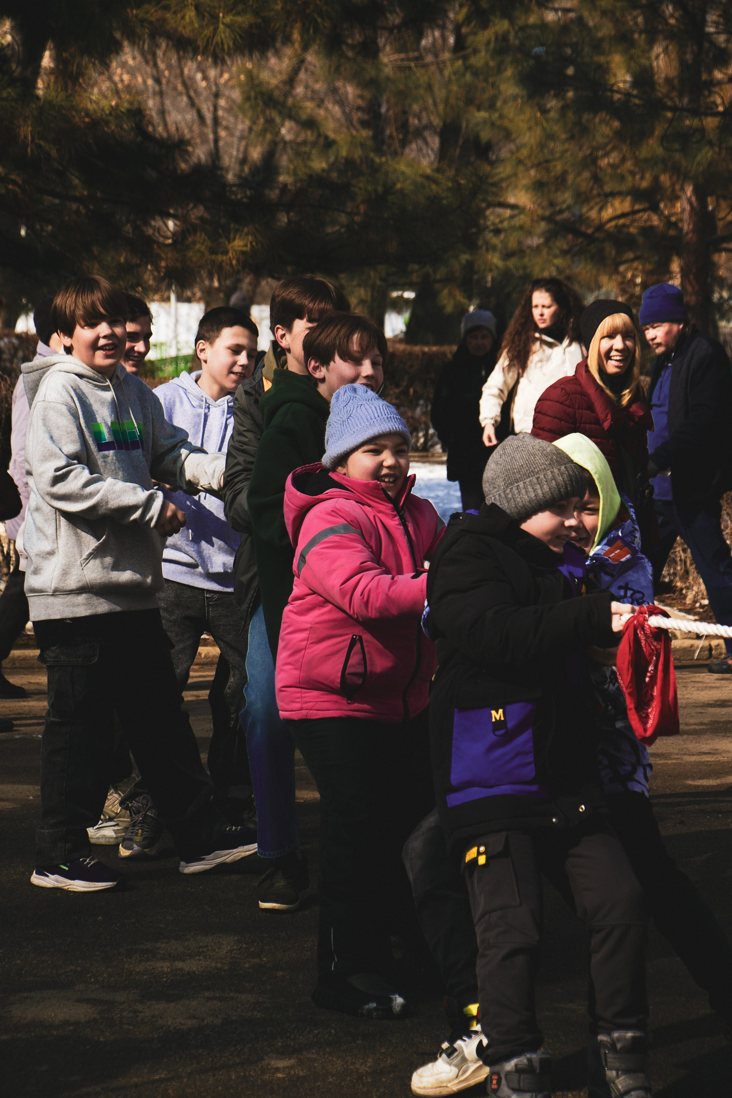 Maslenitsa Family Park |