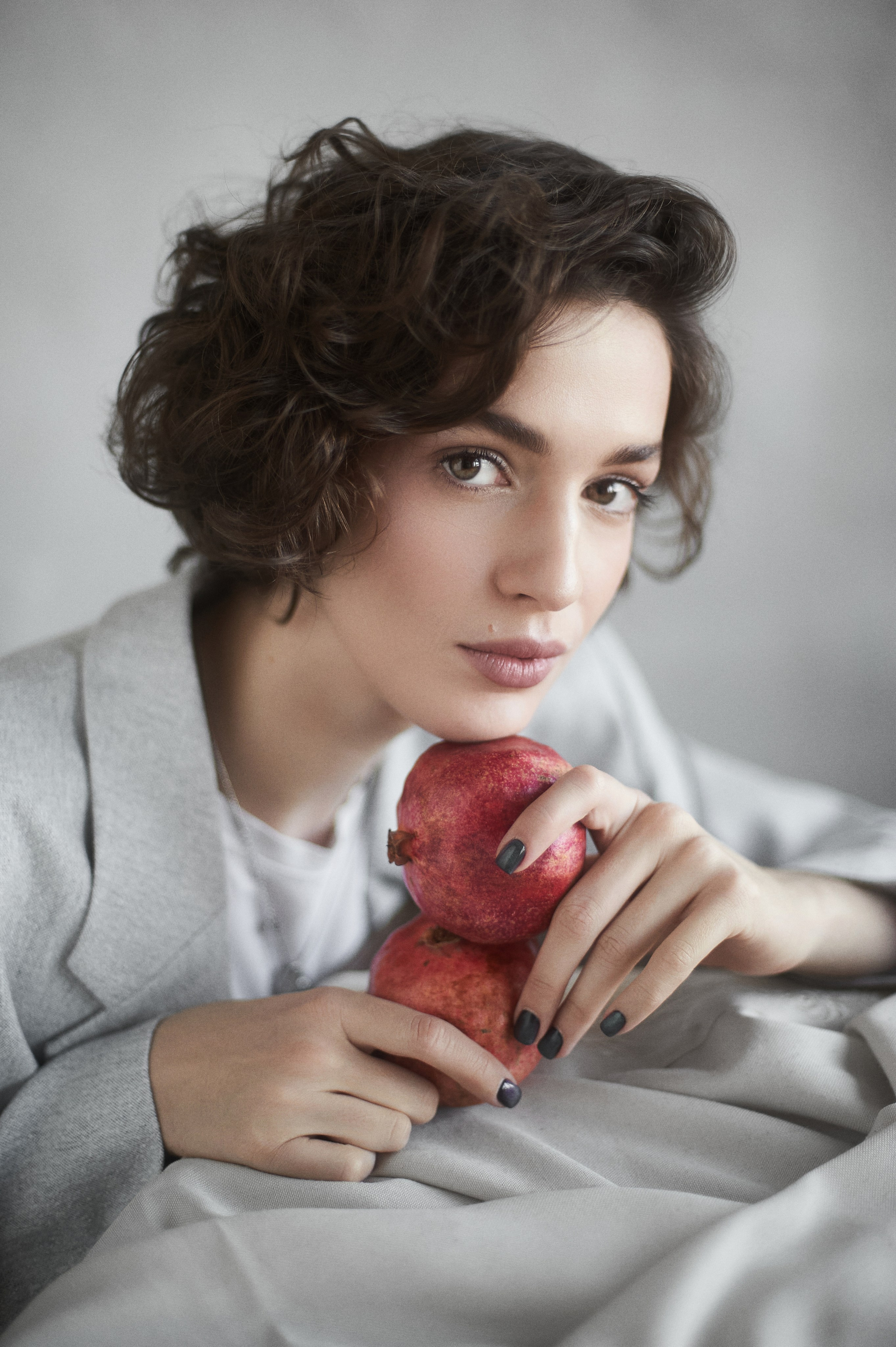 Вика. Портретный фотограф в Воронеже Вячеслав Буряк