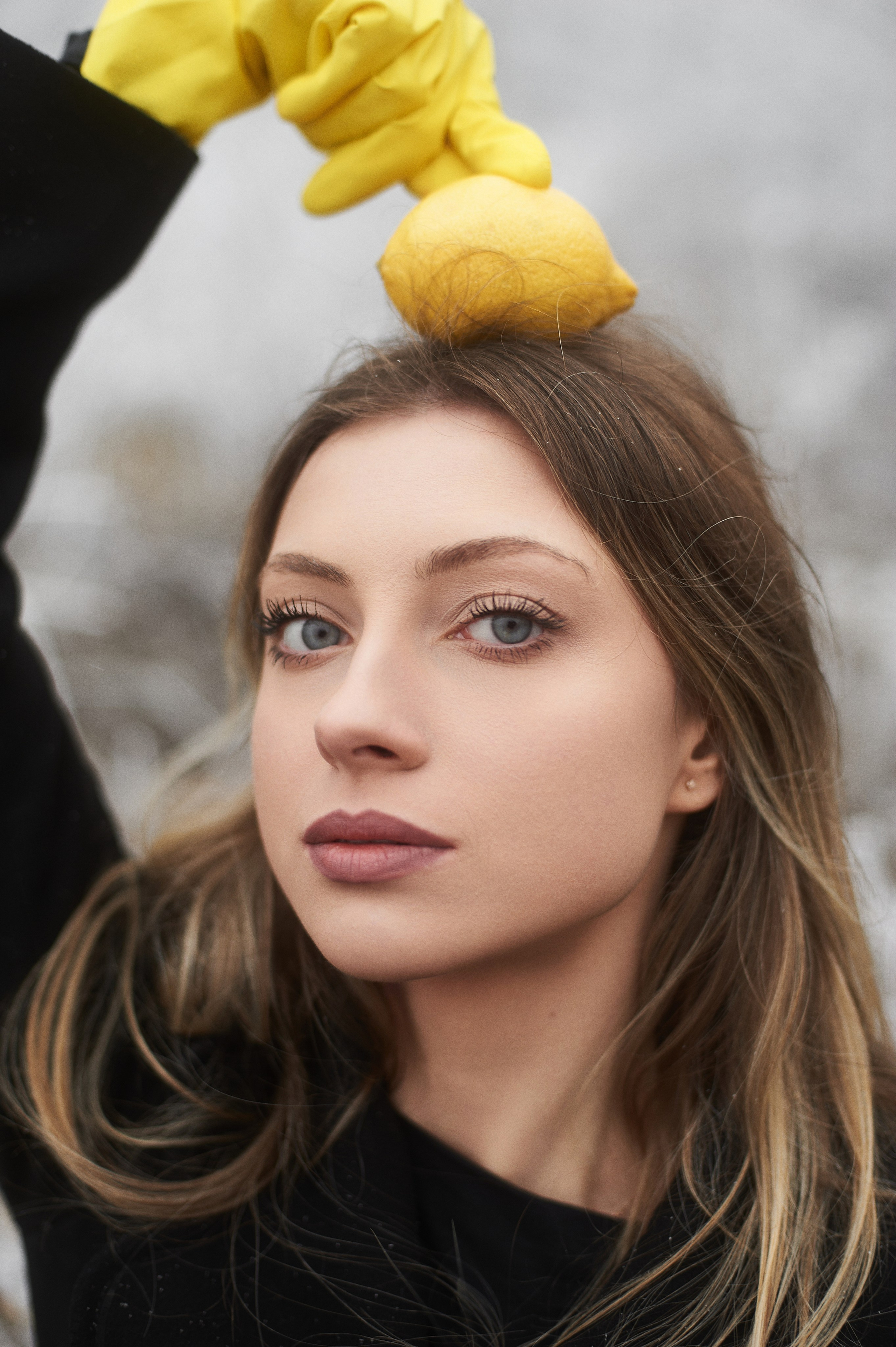 Даша. Портретный фотограф в Воронеже Вячеслав Буряк