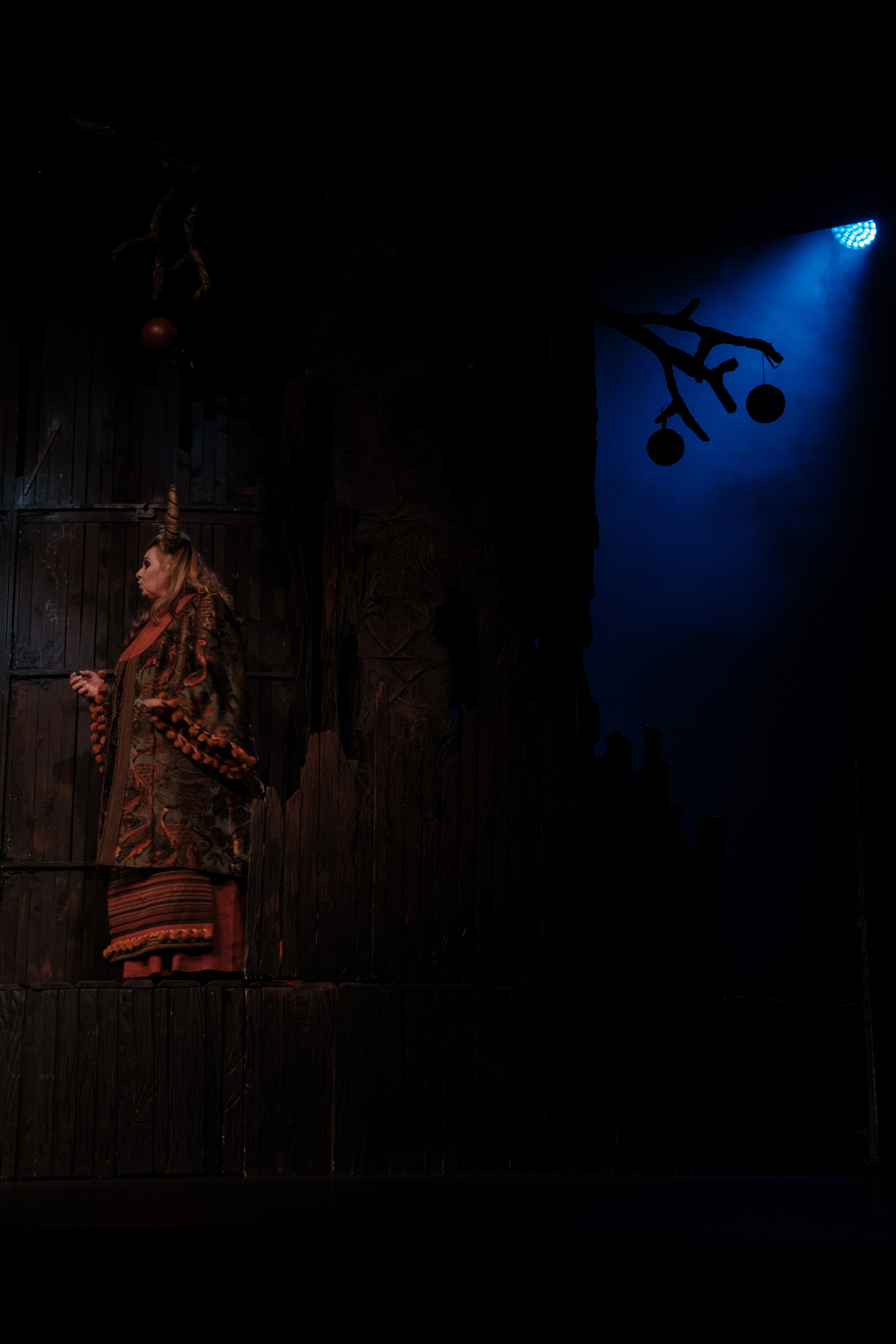 Театр «Ведогонь». Фотограф Денис Кулешов. Москва, Россия, Мир