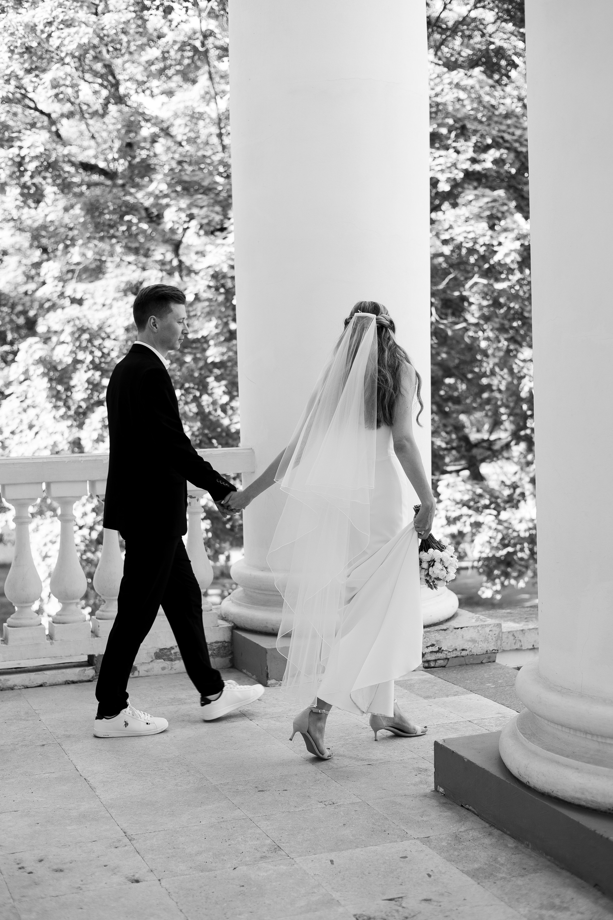 Софья и Илья 2025 Пушкин. Женский и свадебный фотограф в Санкт-Петербурге Матвеева Наталья