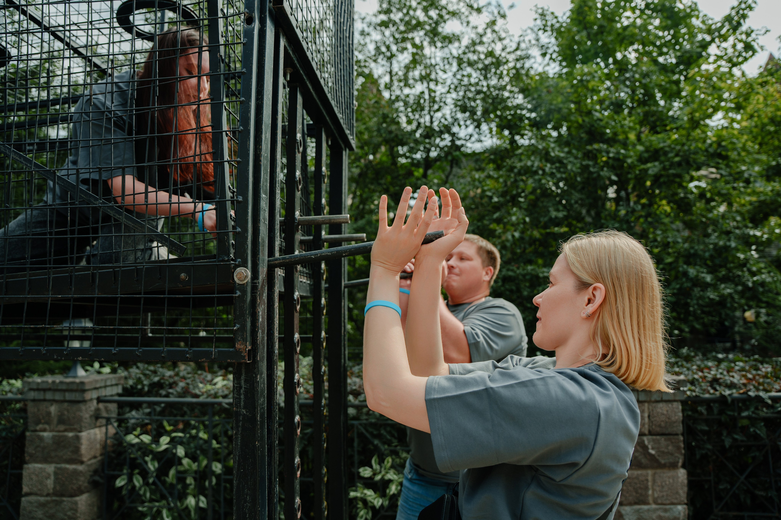 Randewoo тимбилдинг. Репортажный фотограф Москва Сергей Дружинин
