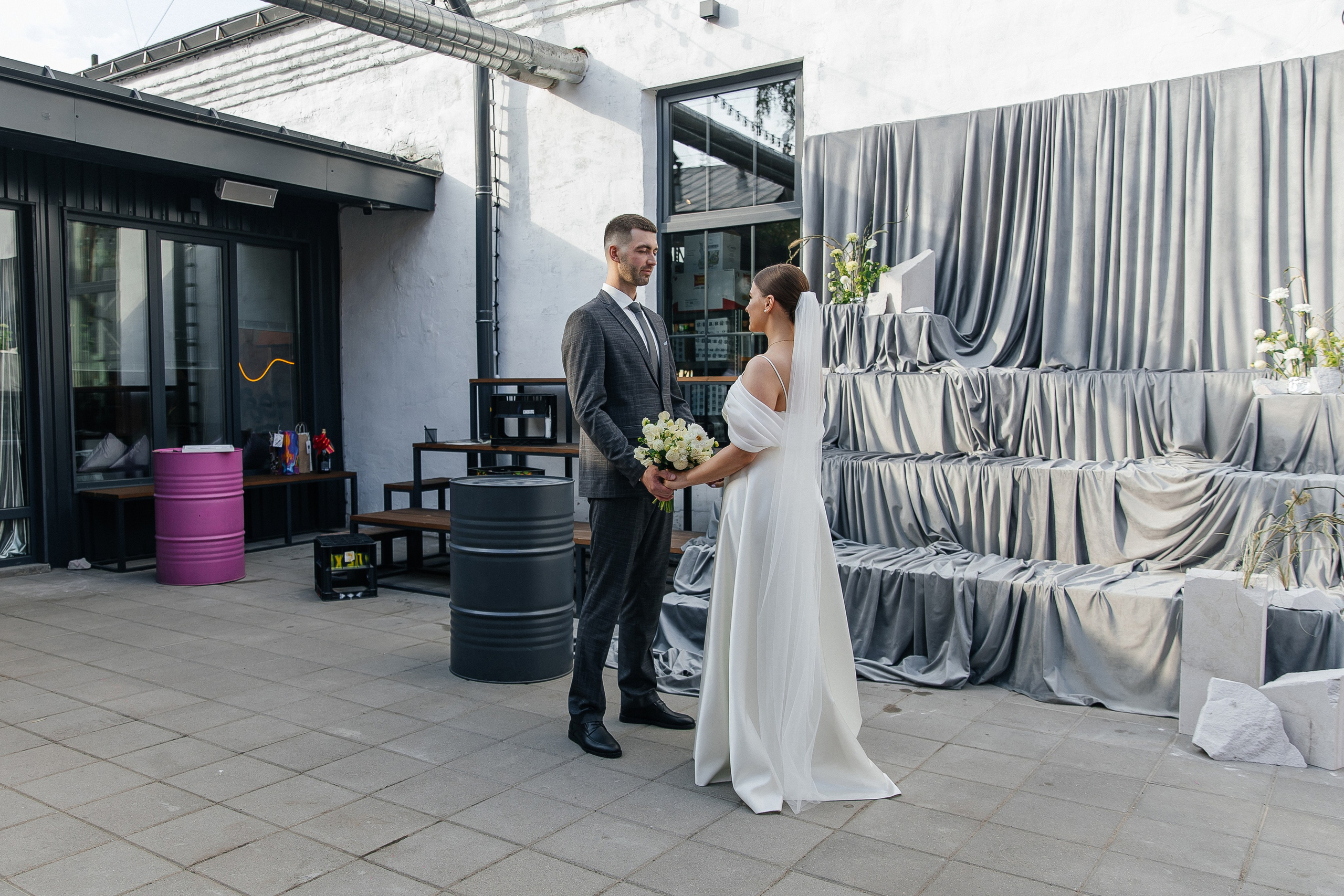 Наташа и Максим. Свадебный и семейный фотограф в Вологде Екатерина Назарина
