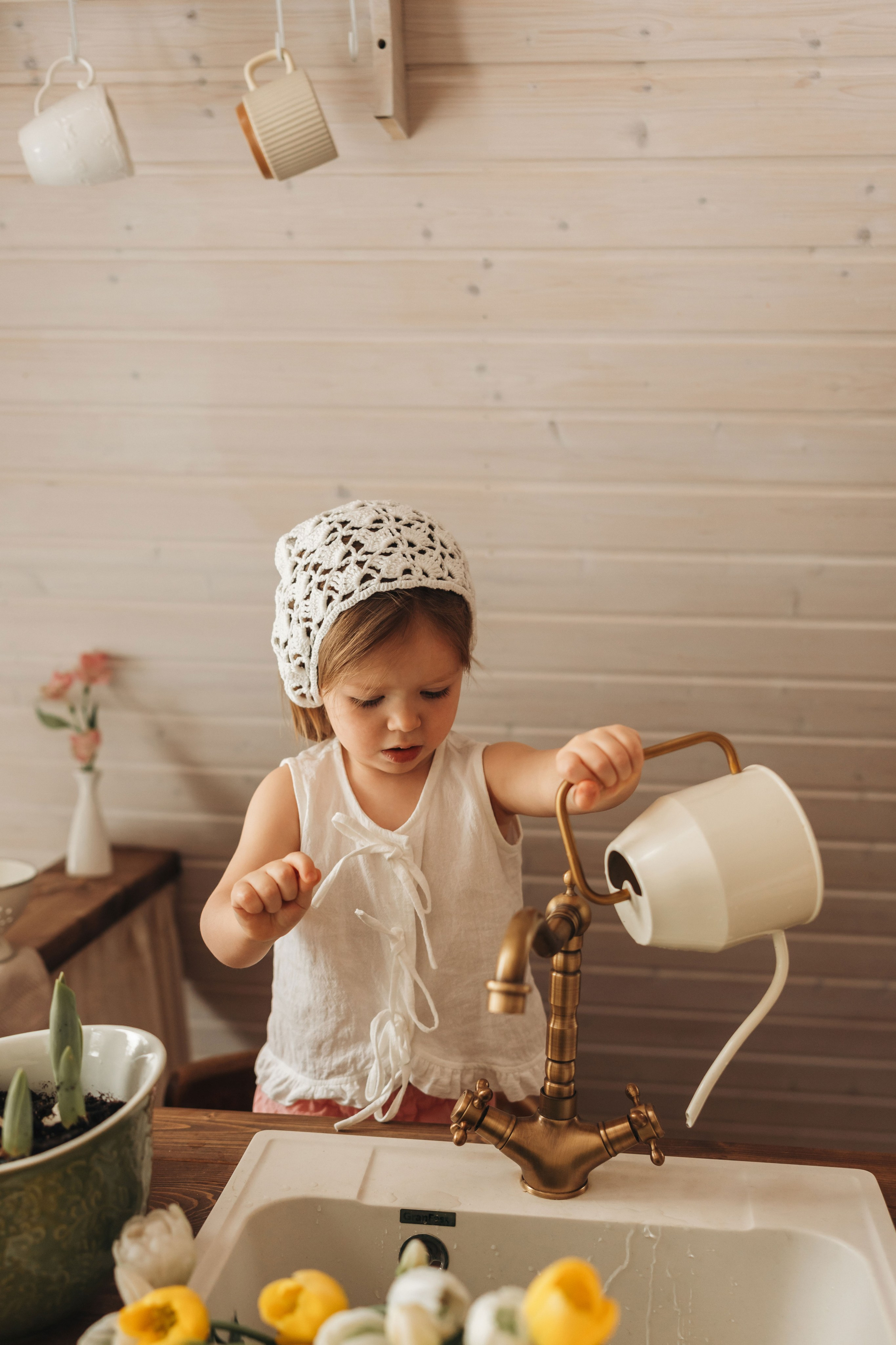 Весенняя история в домике Элли. Ваш фотограф Вика Артемова