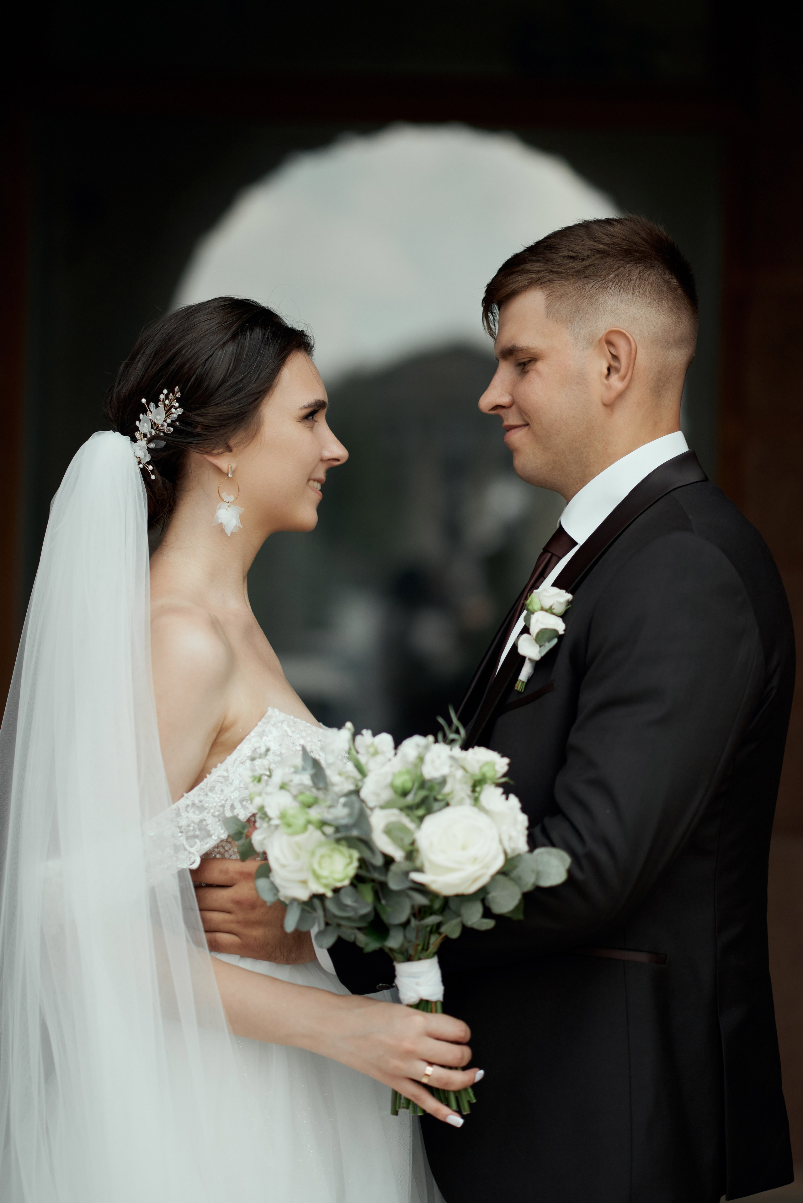 Мира 108. Свадебный фотограф Александр Браво