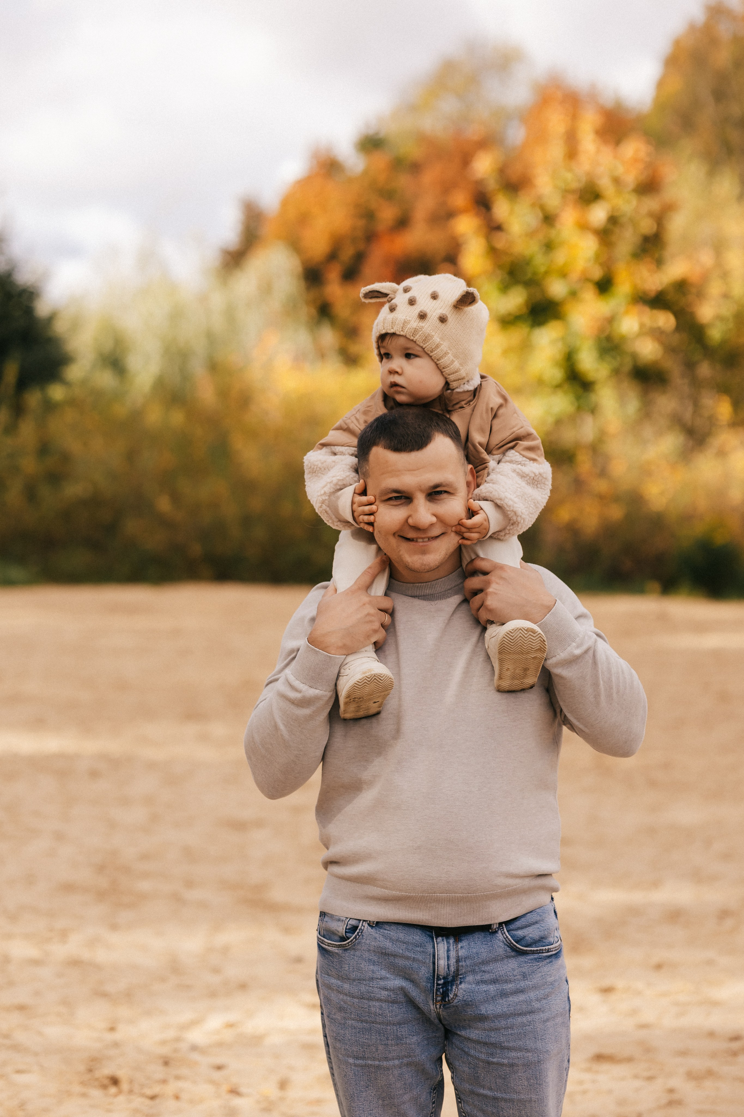 Вова, Катя и Злата. Фотограф Нижний Новгород