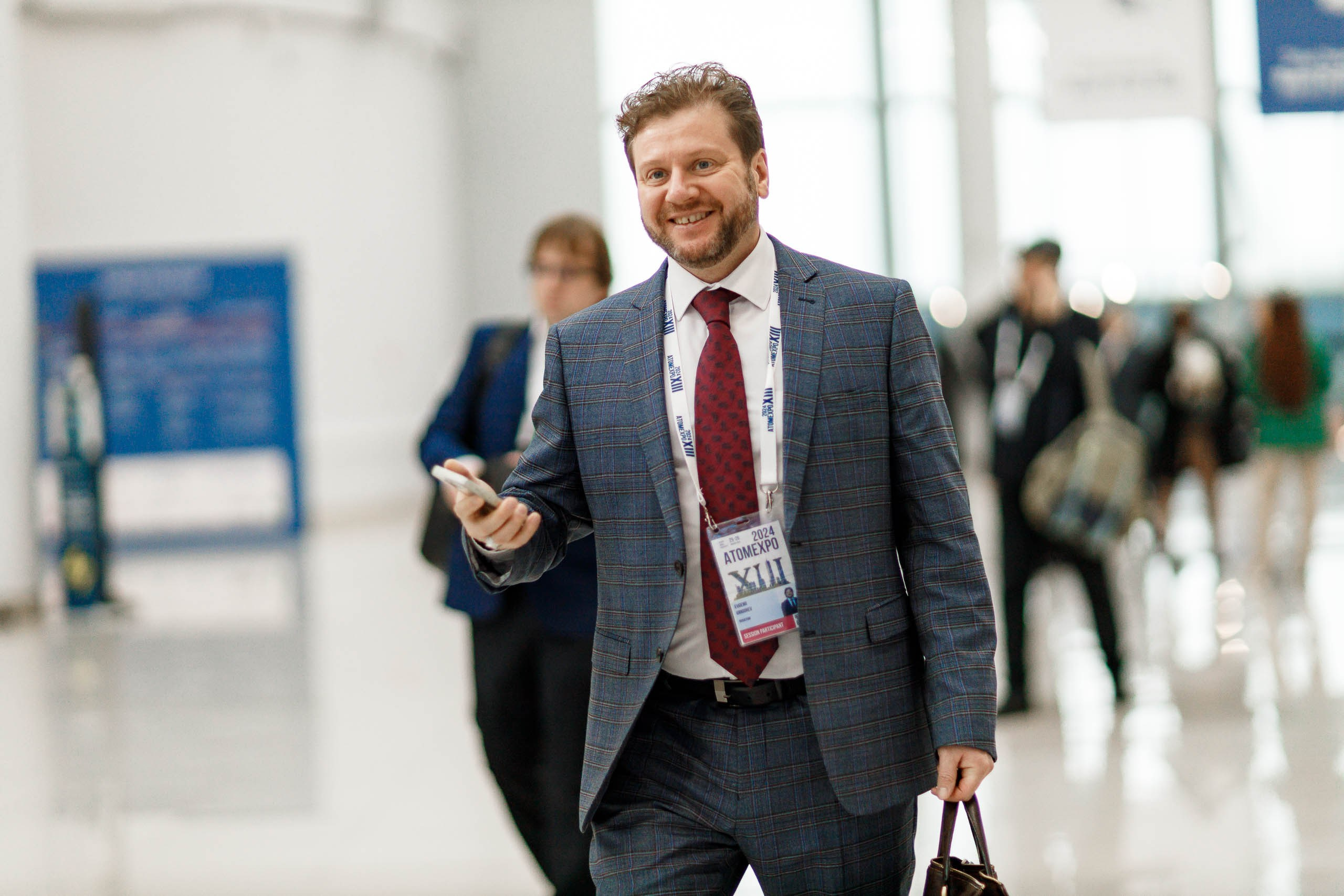 Подписания соглашений на форуме ATOM EXPO XIII 2024 в Сириусе. Репортажный фотограф в Москве, Сочи и Санкт-Петербурге