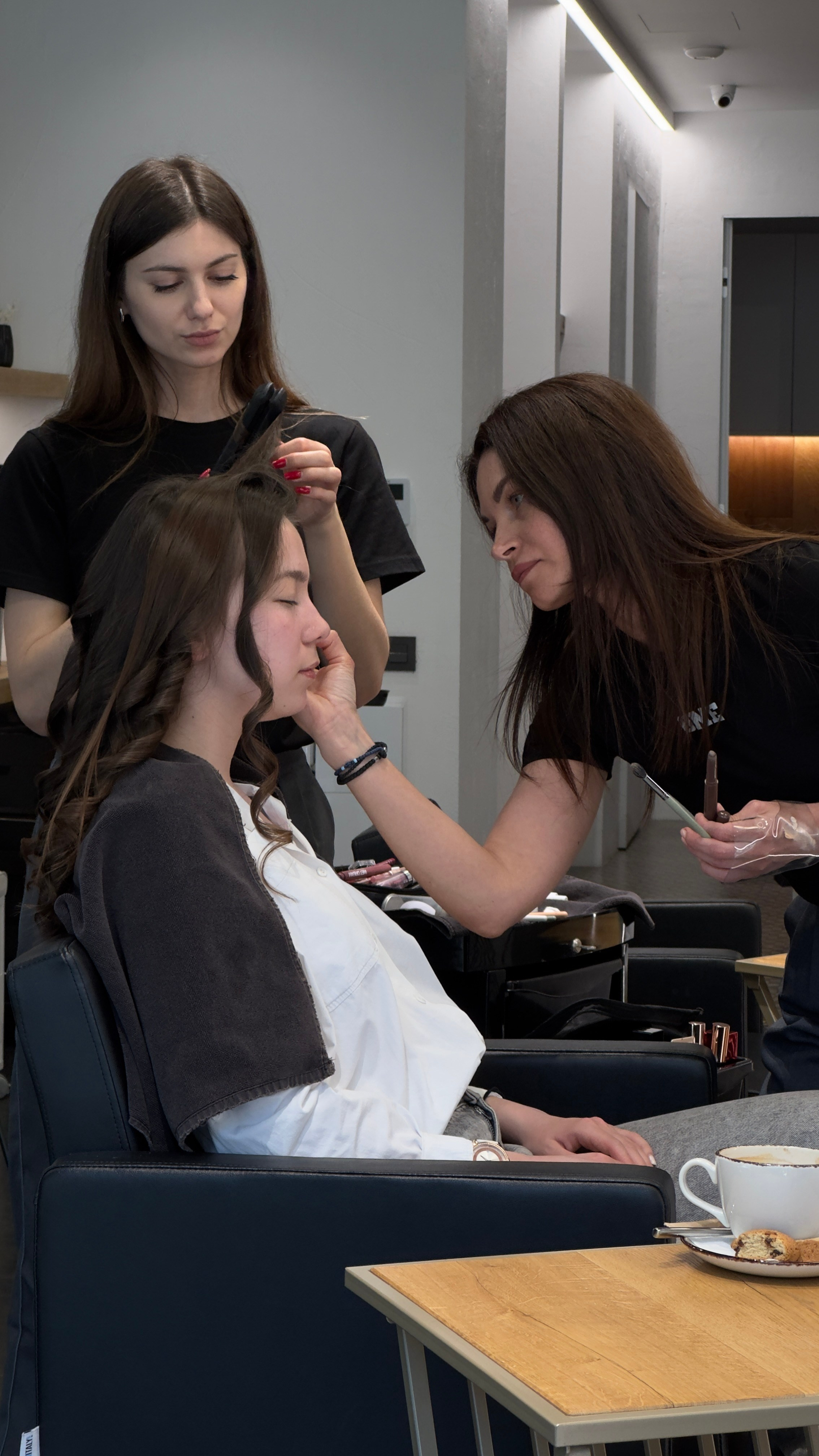 Пространство. Салон красоты Праvда в Москве