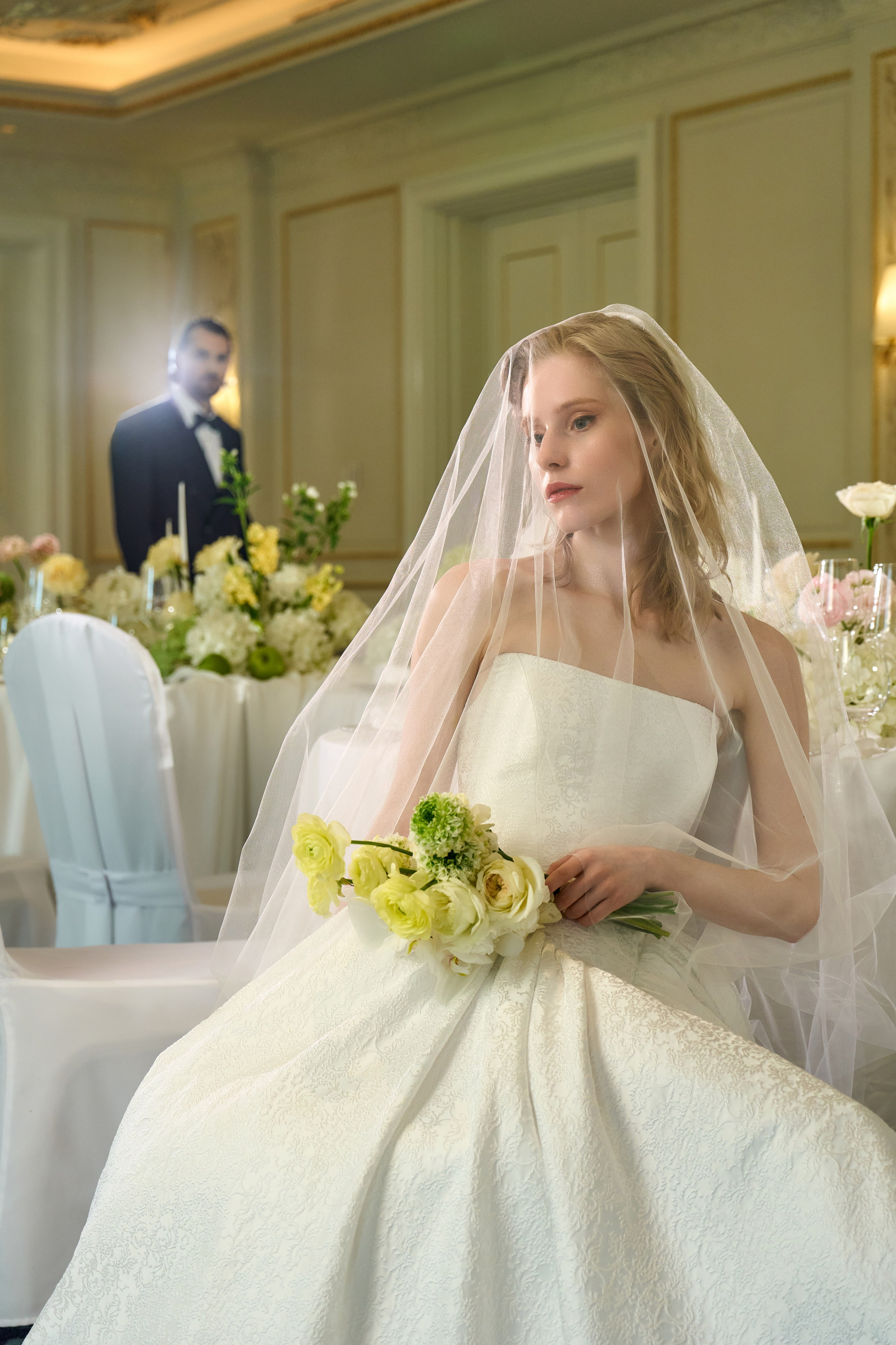 LOTTE HOTEL WEDDING. Рекламный фотограф, видеограф, арт-директор в Санкт-Петербурге — Олег Хохрин
