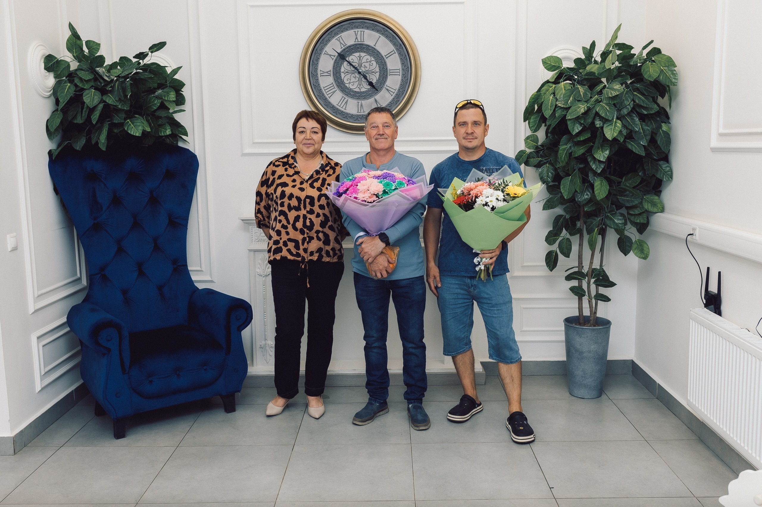 Выписка Анны