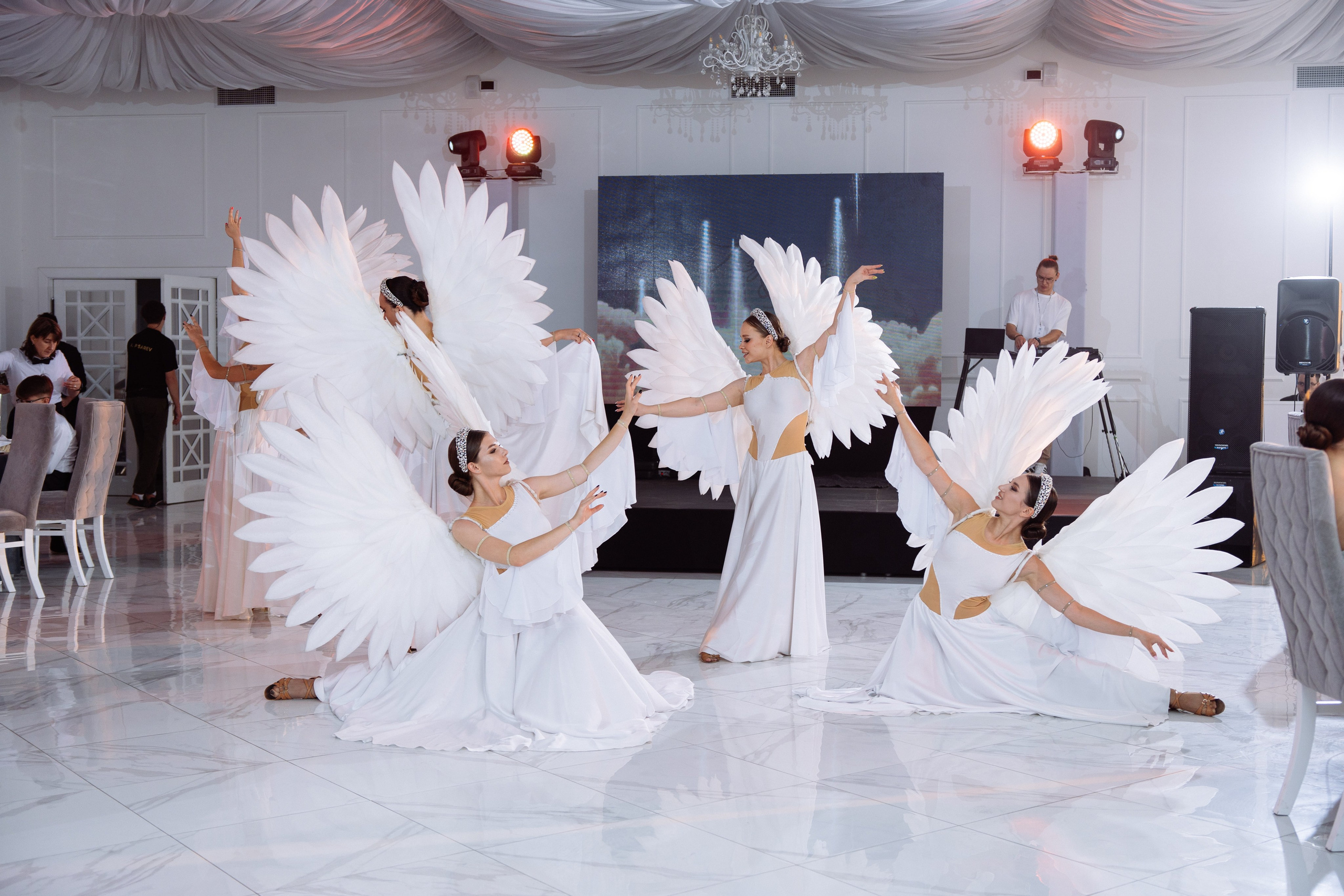 Свадьба Кирилла и Евы