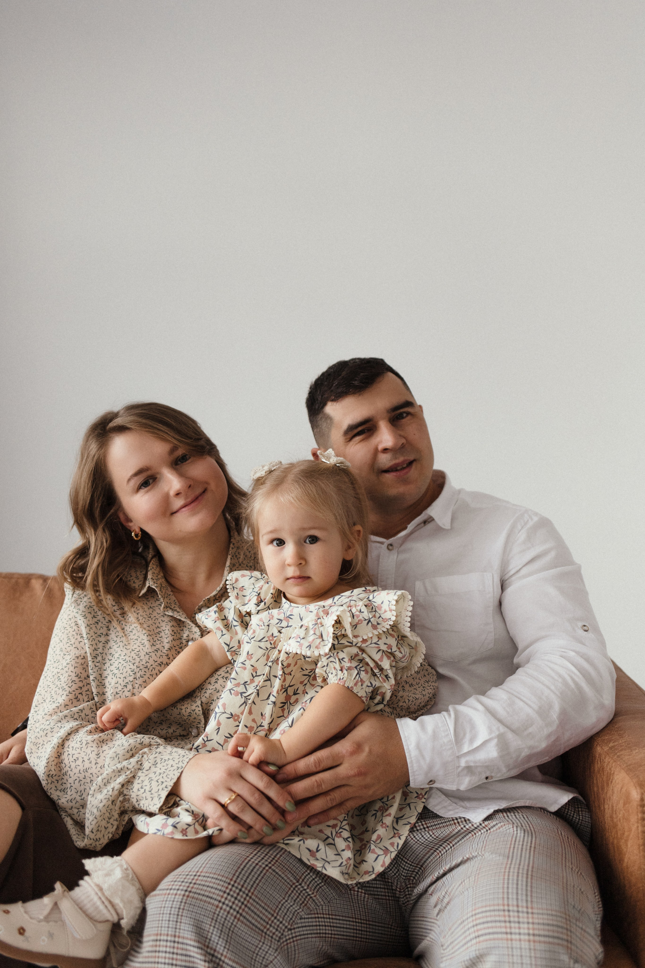 Семья Мартюшевых. Семейный и детский фотограф в Нижнем Новгороде Буслаева Мария