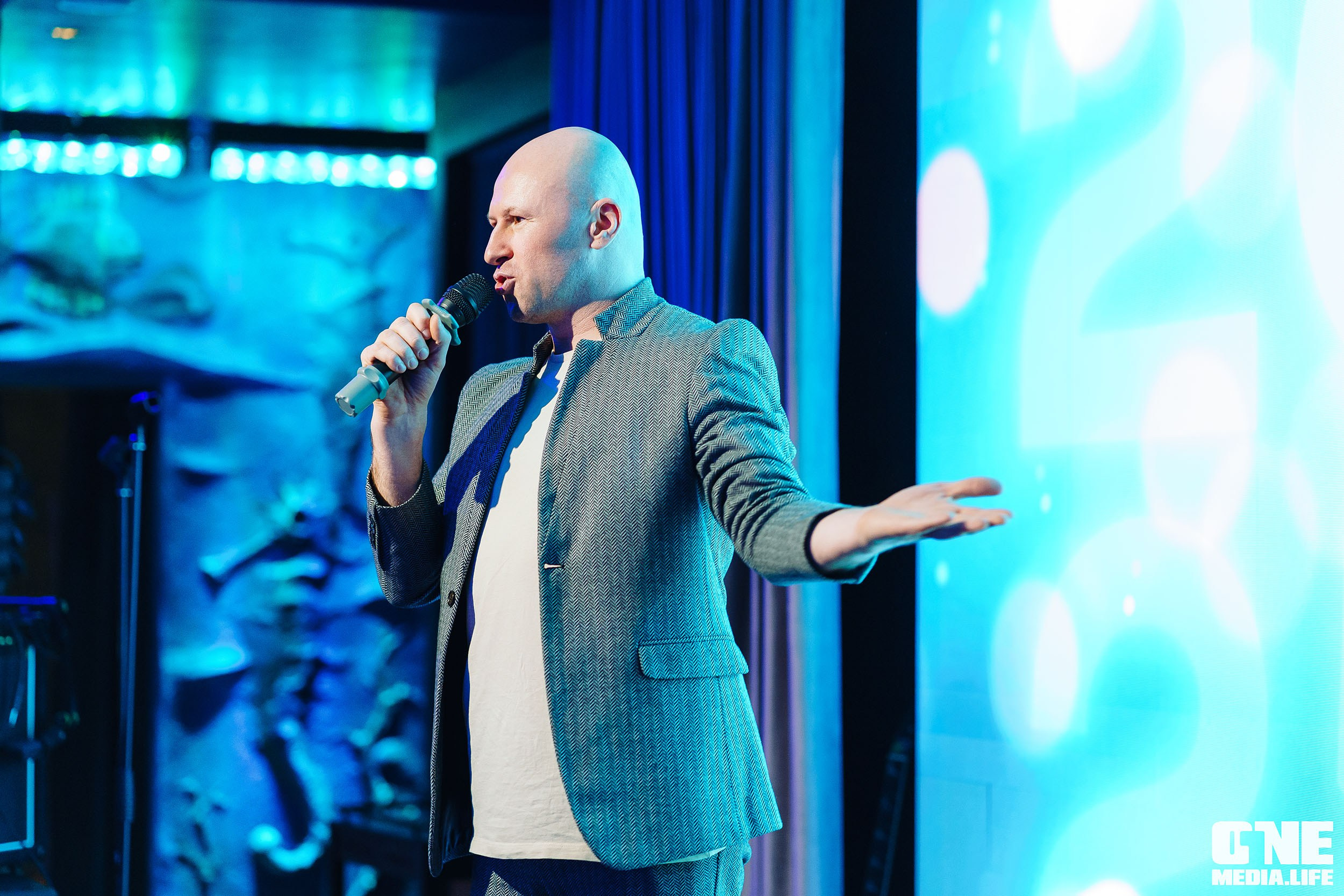 Фоторепортаж из ресторана Океан. One Media Life: фоторепортажи, фотоотчеты с мероприятий и заведений