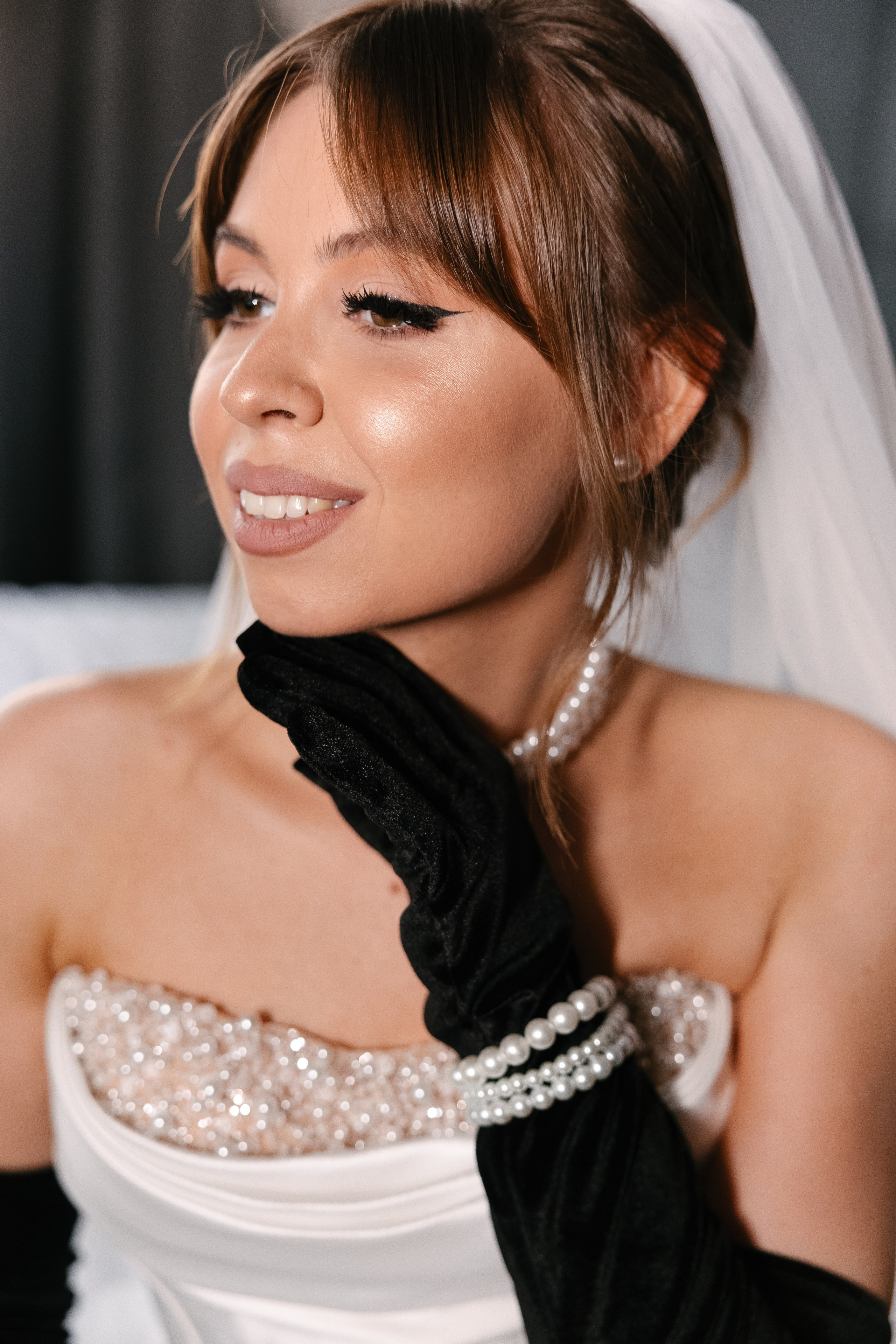 Анастасия и Арсений. Свадебный фотограф Татьяна Домарева