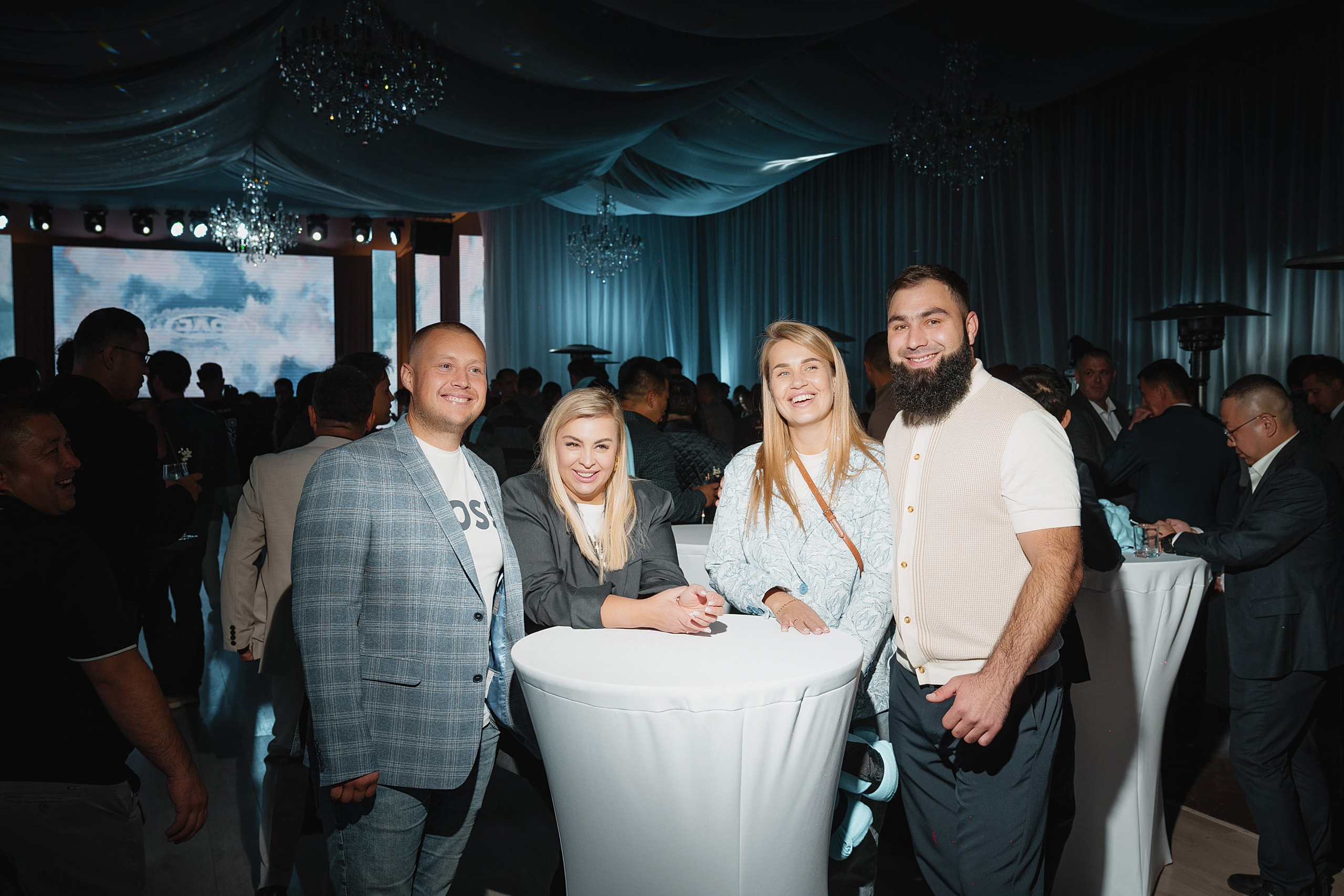 Презентация новой моделей JAC JS8. Фотограф TAULAN_1