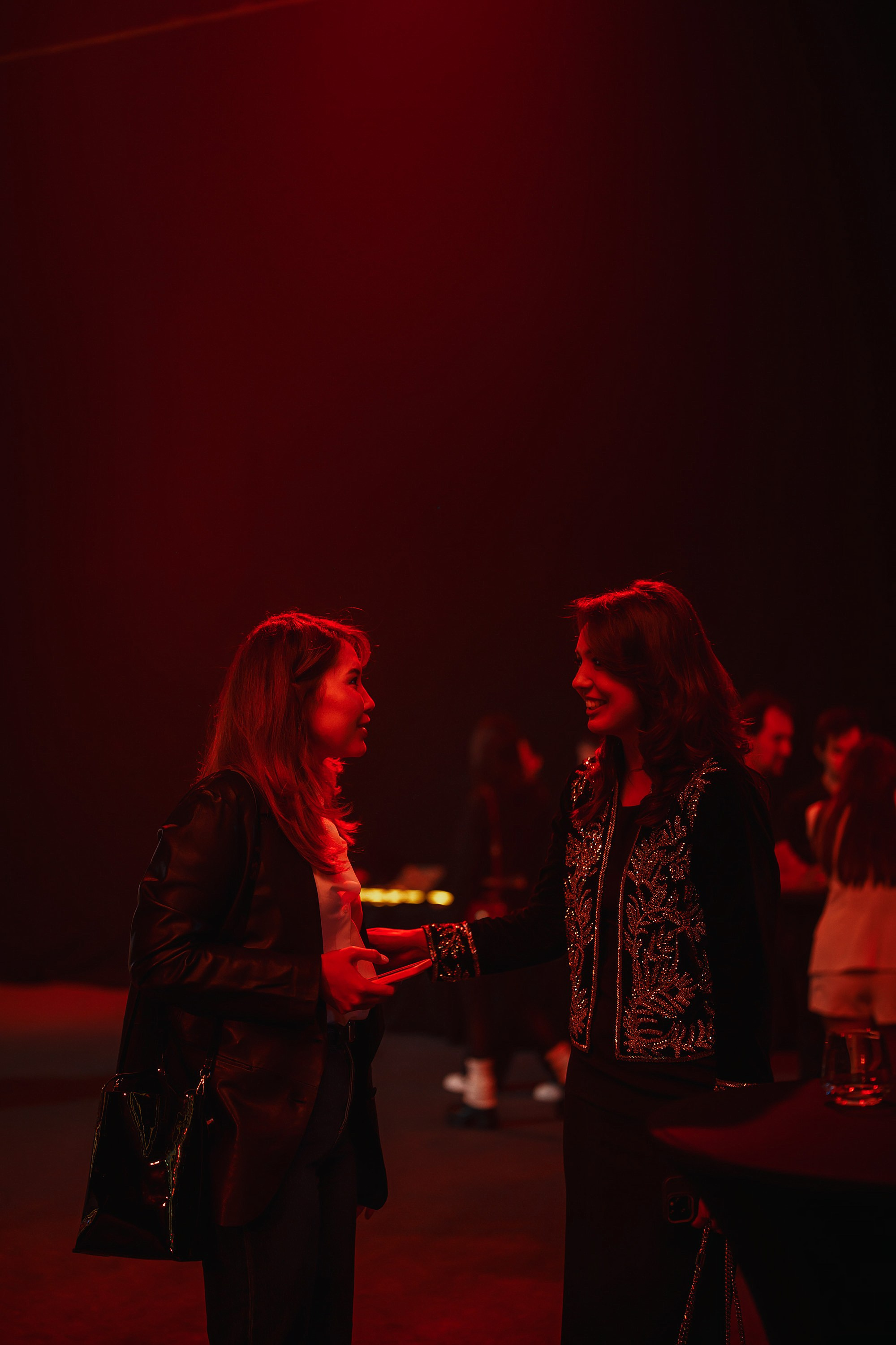 Презентация новых моделей SOUEAST. Фотограф TAULAN_1