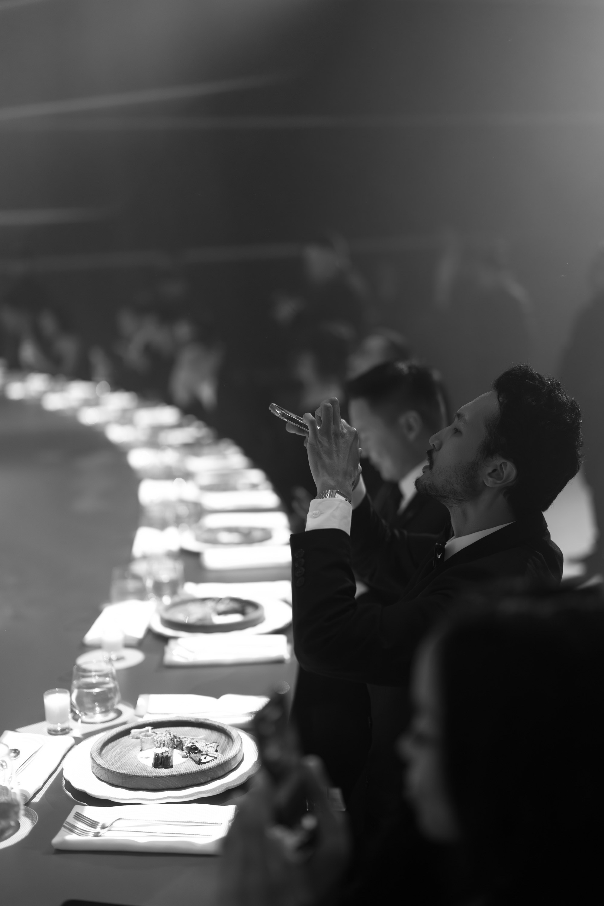 Презентация новой моделей Kia Sorento 2024. Фотограф TAULAN_1