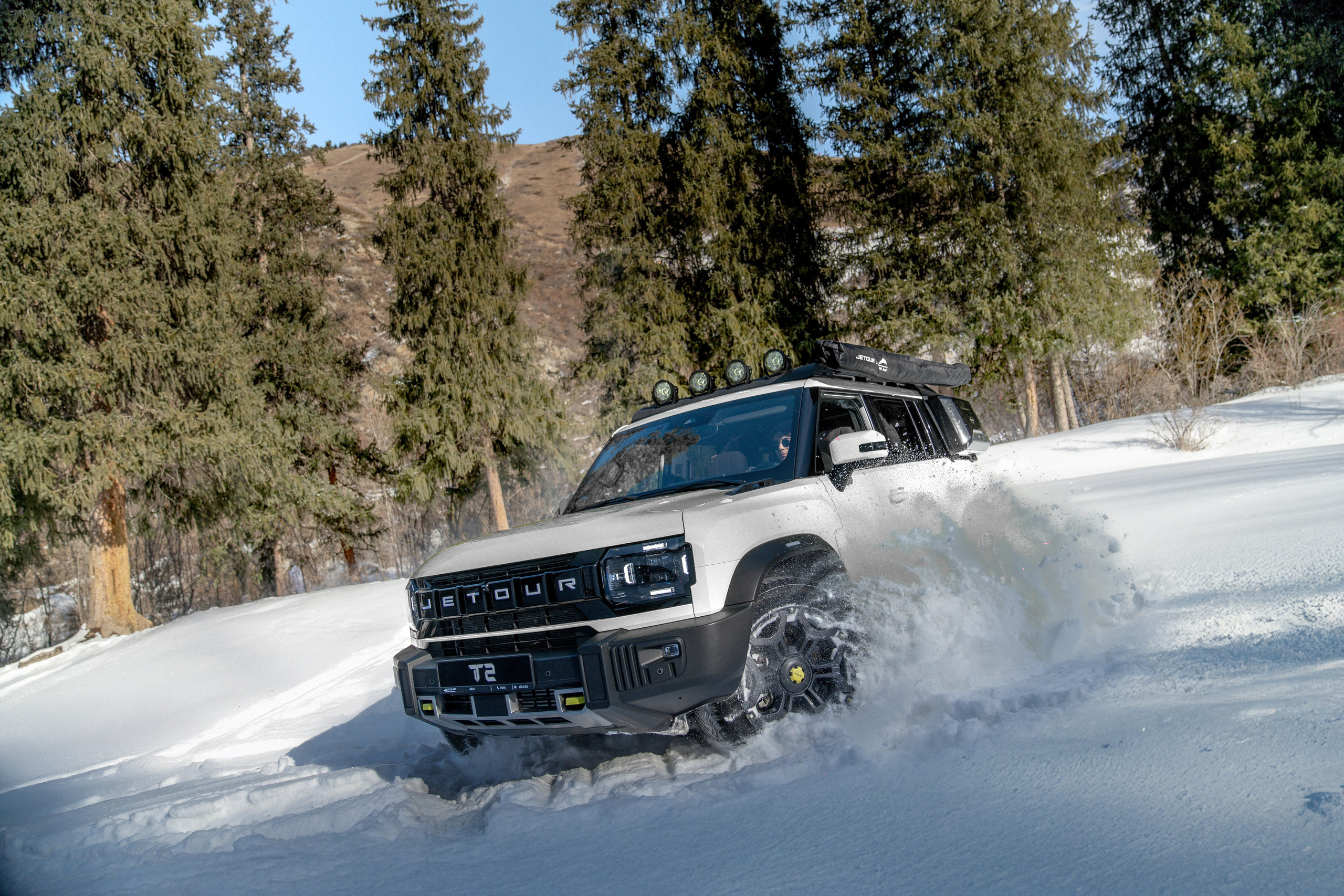 JETOUR T2. Фотограф TAULAN_1