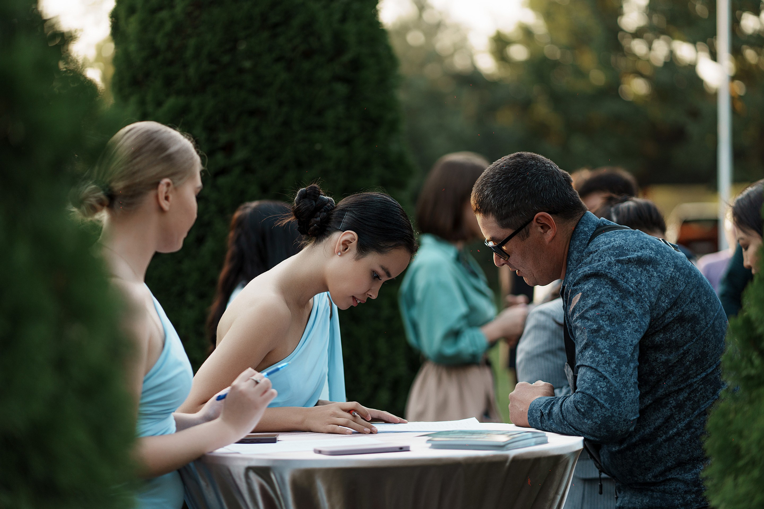 Презентация новой моделей JAC JS8. Фотограф TAULAN_1