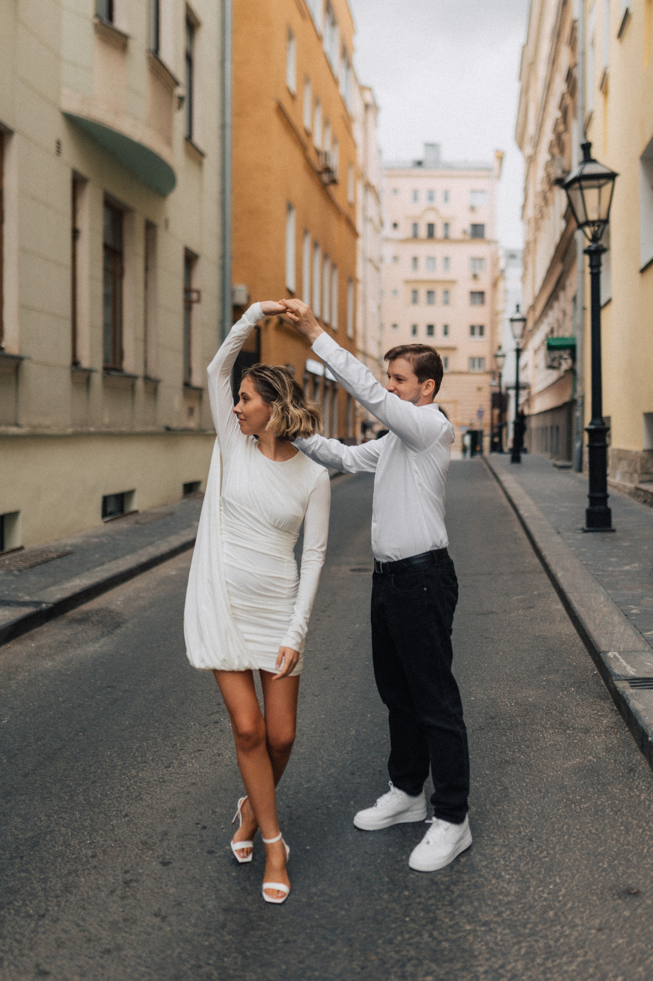 Сергей/Анна. Фотограф в Москве Татьяна Сергеева