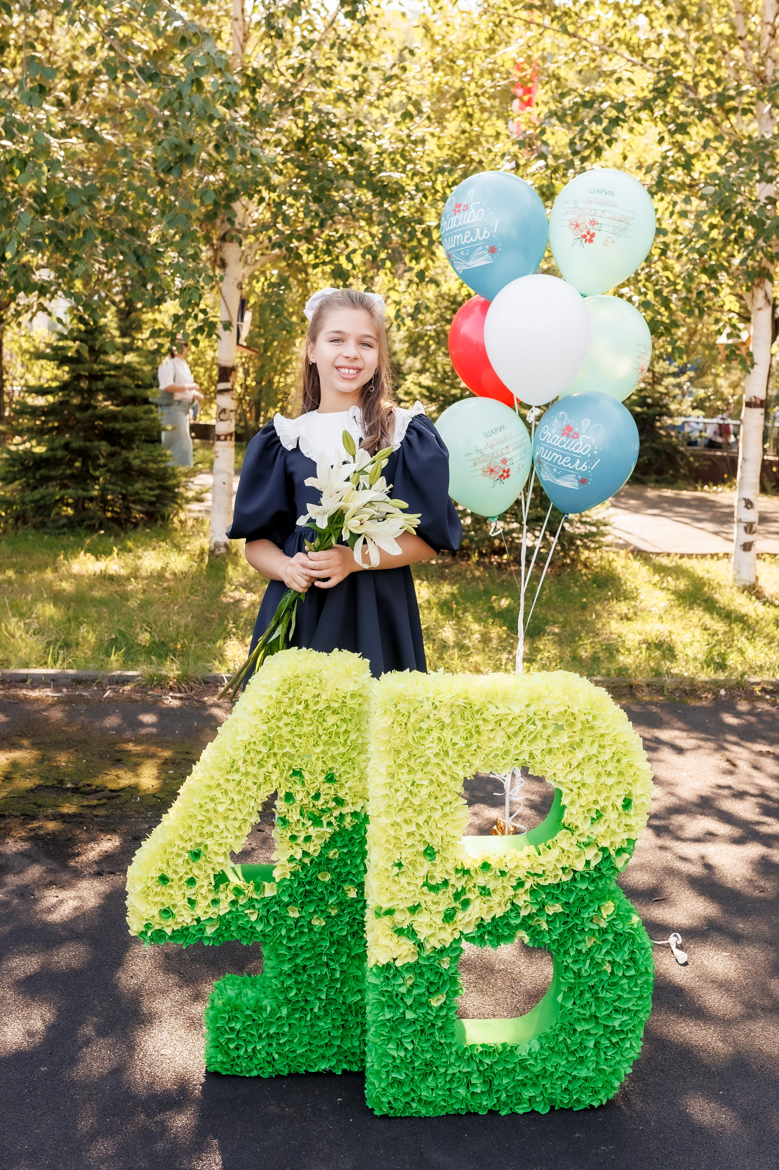 Школа. Свадебный фотограф в Москве — Ольга Козловская