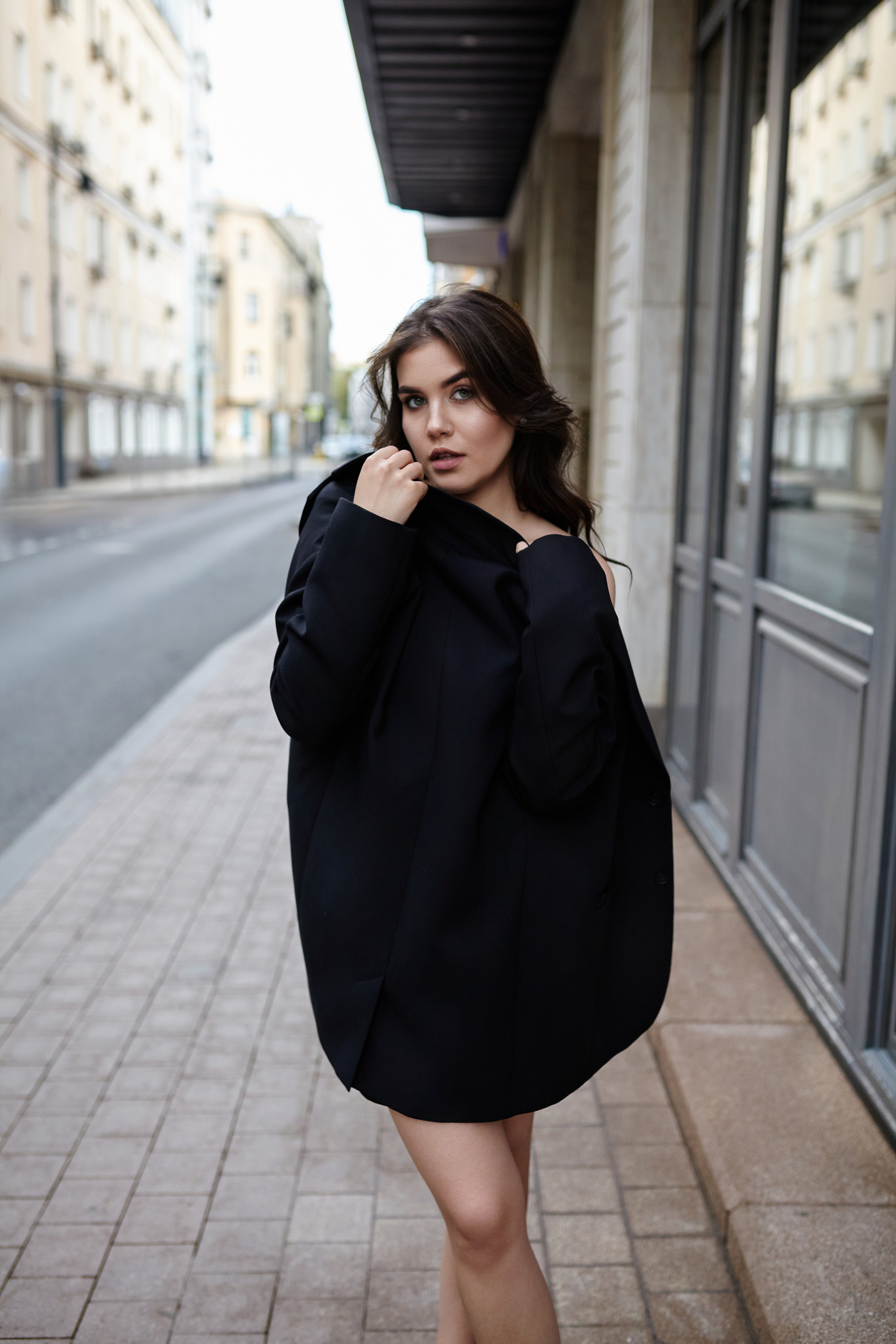 Портретный фотограф в Москве Виталий Пересветов