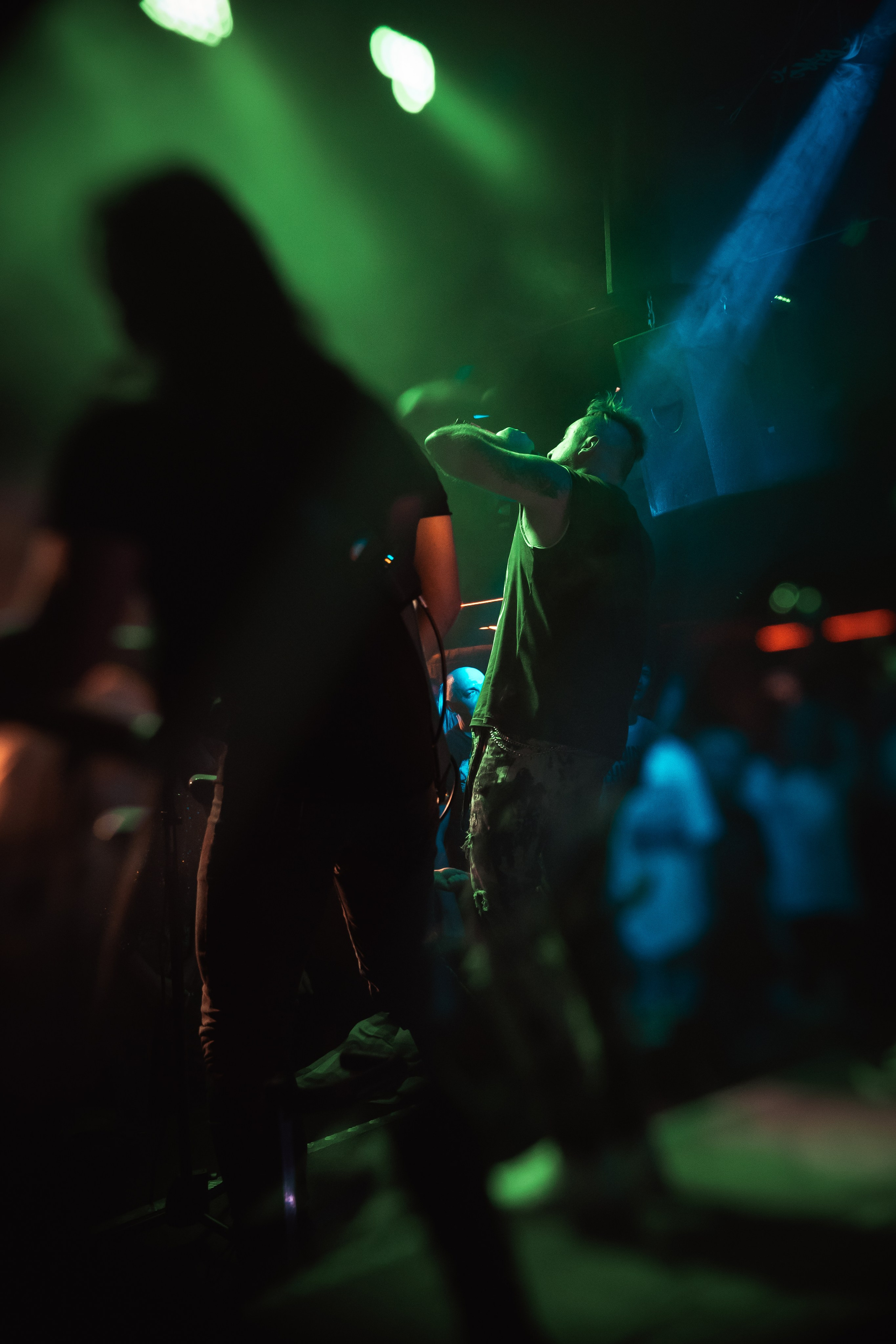 Йорш, Красноярск. 20.09.2025, Эрмитаж. Фотограф Регина Крикунова г. Красноярск