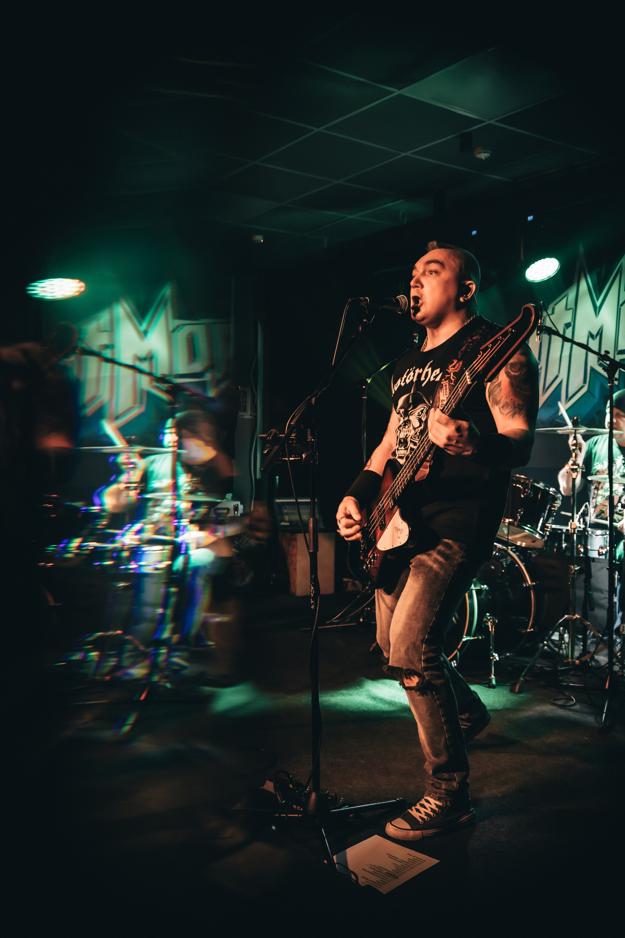 ОтМорозки. Красноярск, 08.02.2025, бар 64/6. Фотограф Регина Крикунова г. Красноярск