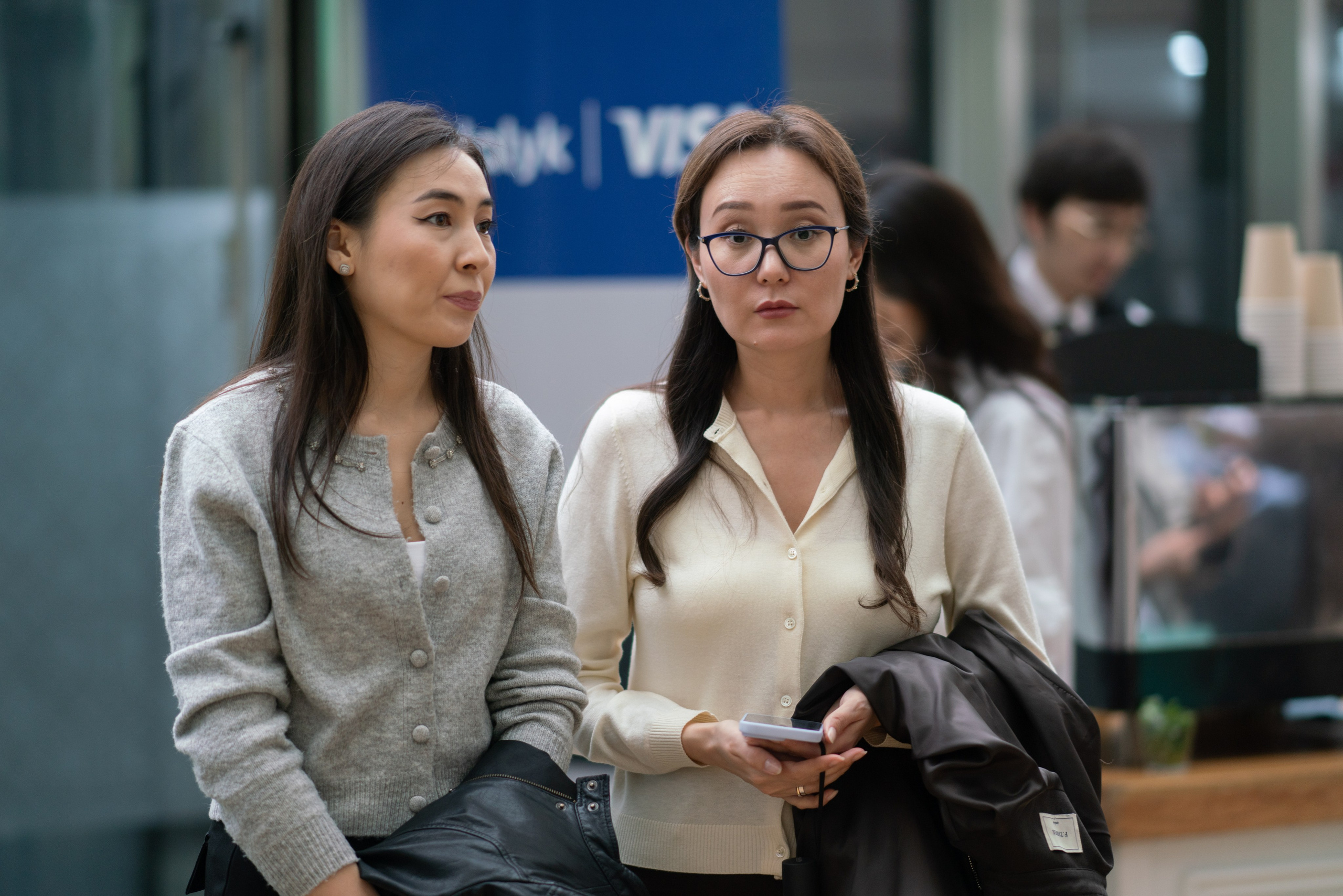 HALYK BANK — DEMO DAY. Профессиональная съемка в Алматы
