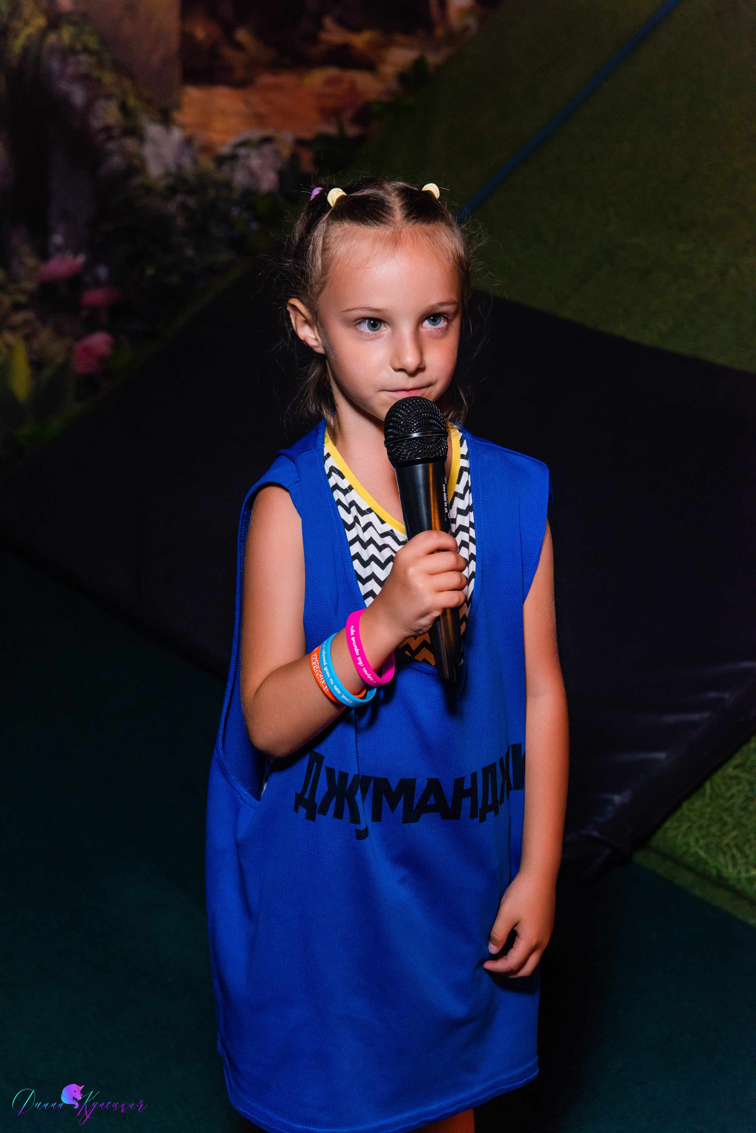 День Рождения Нади. «Джуманджи Красногорск». Свадебный и арт-фотограф Кунецкая Диана