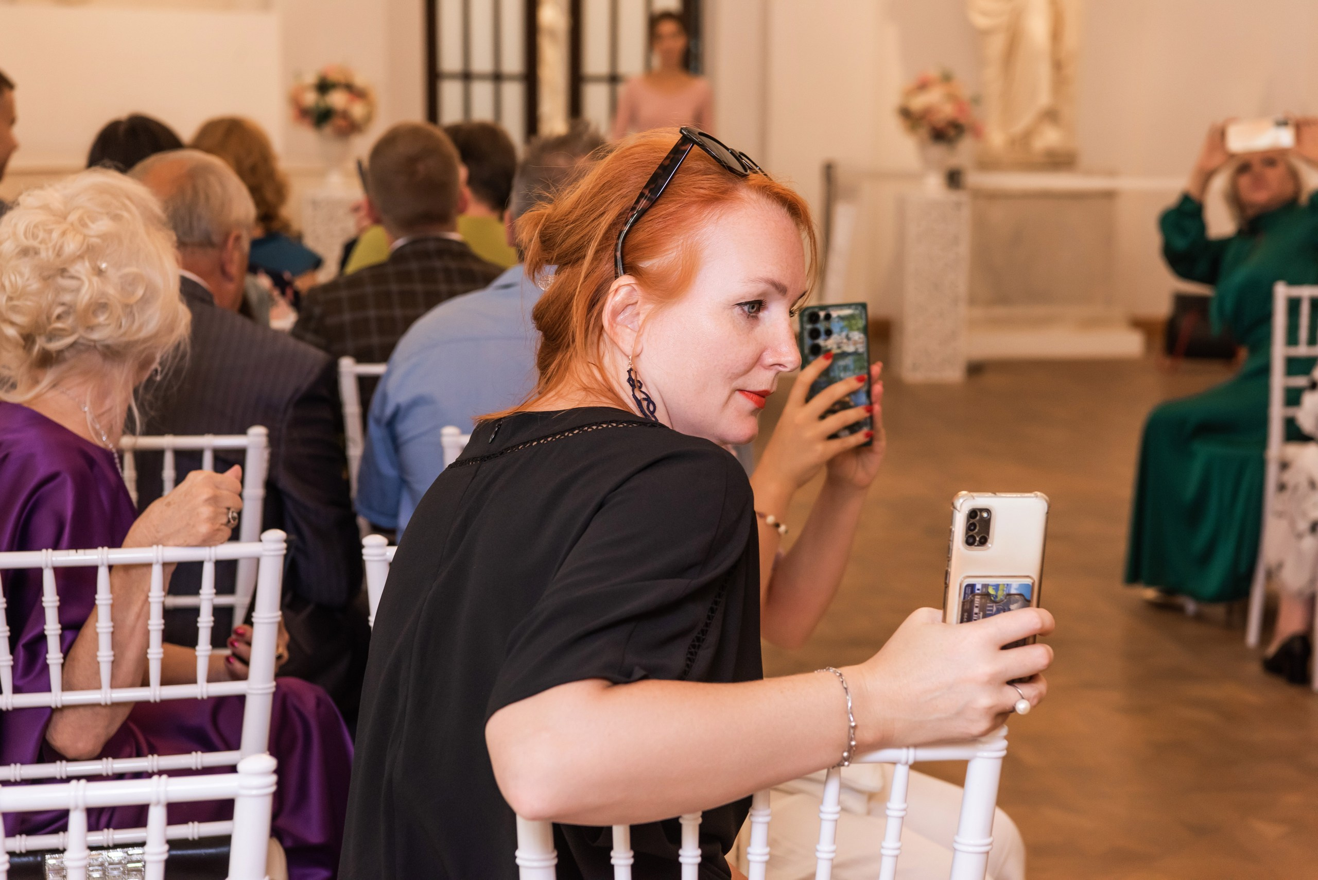 Виталий и Анна. Свадебный и арт-фотограф Кунецкая Диана