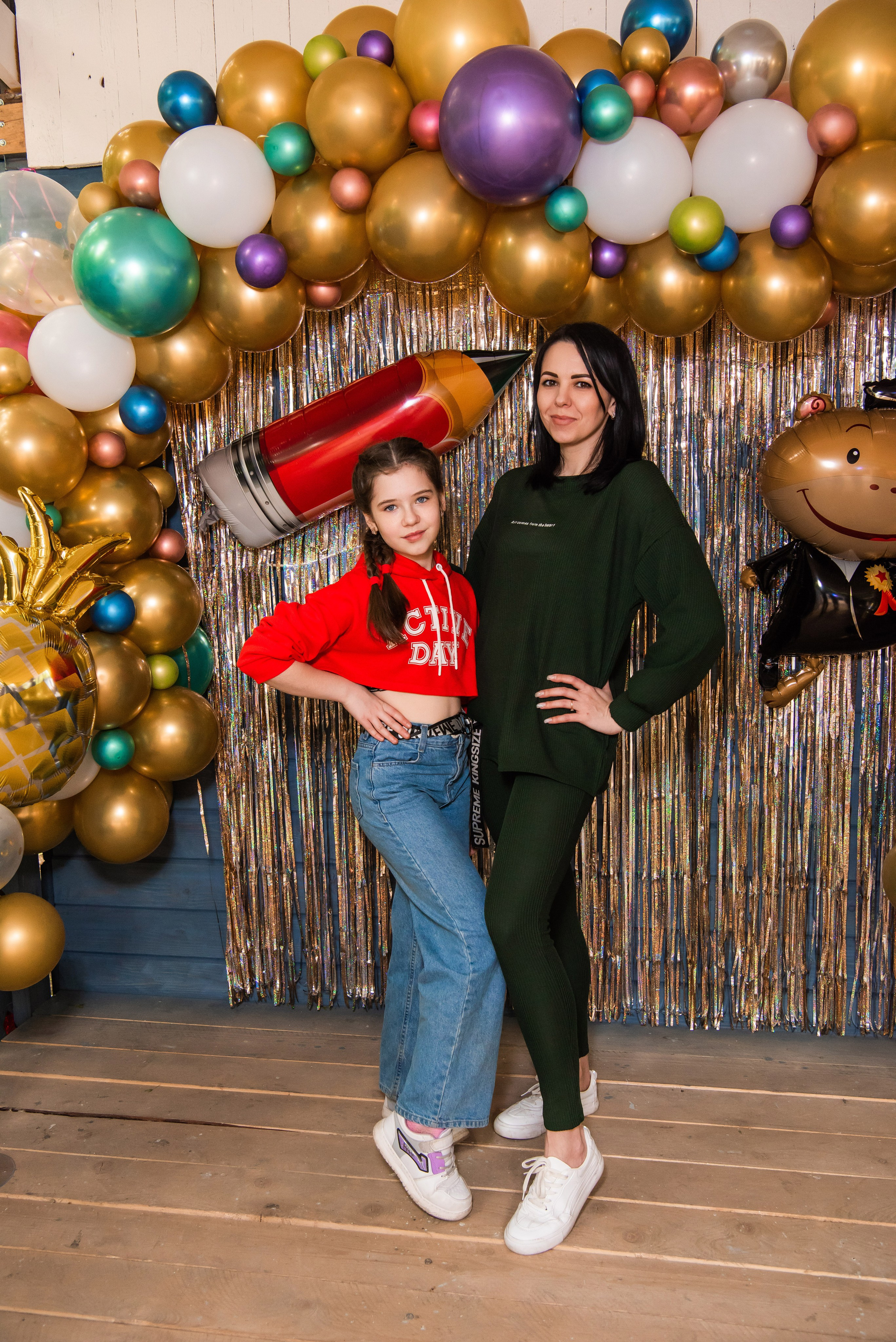 Выпускной 4Д 2023. Свадебный и арт-фотограф Кунецкая Диана