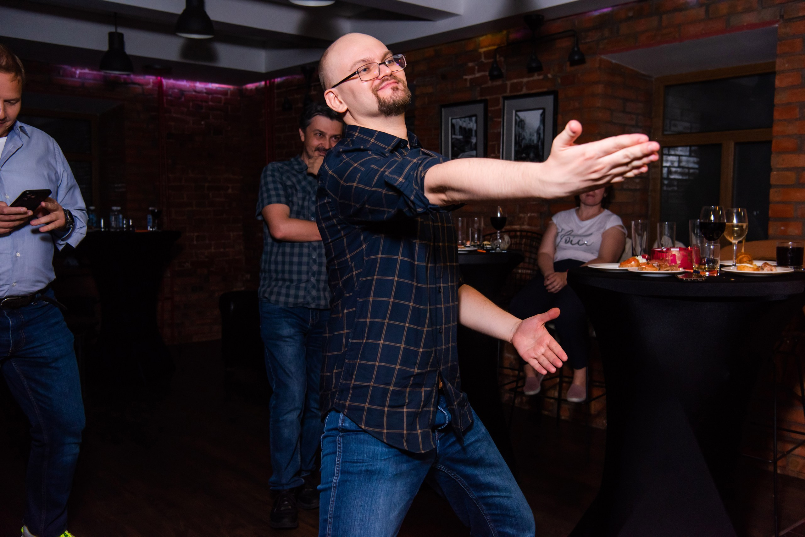 Корпоратив. Никита Малинин. Свадебный и арт-фотограф Кунецкая Диана