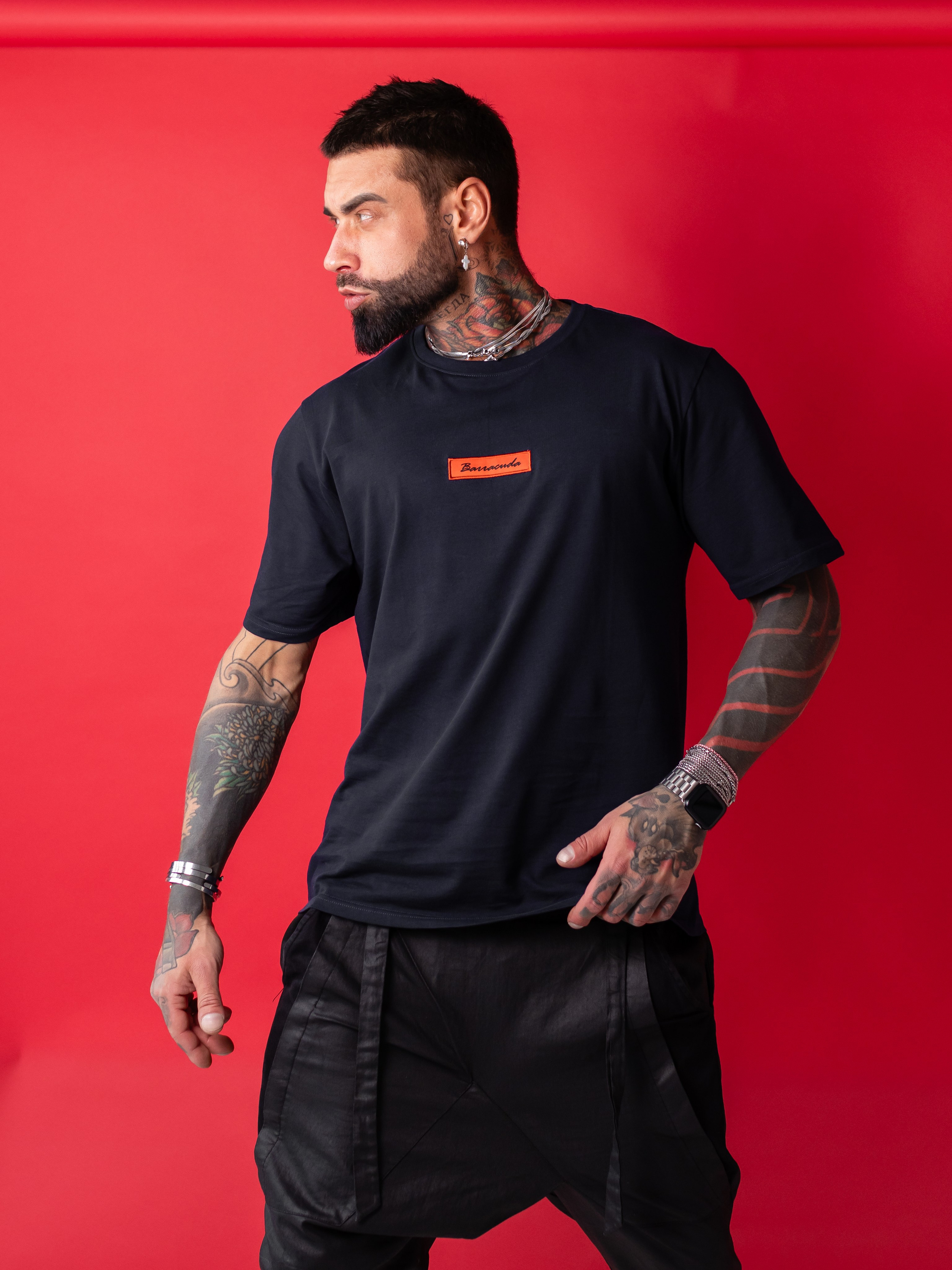 Мужская футболка. Фотограф в Краснодаре Арина Кудряшова