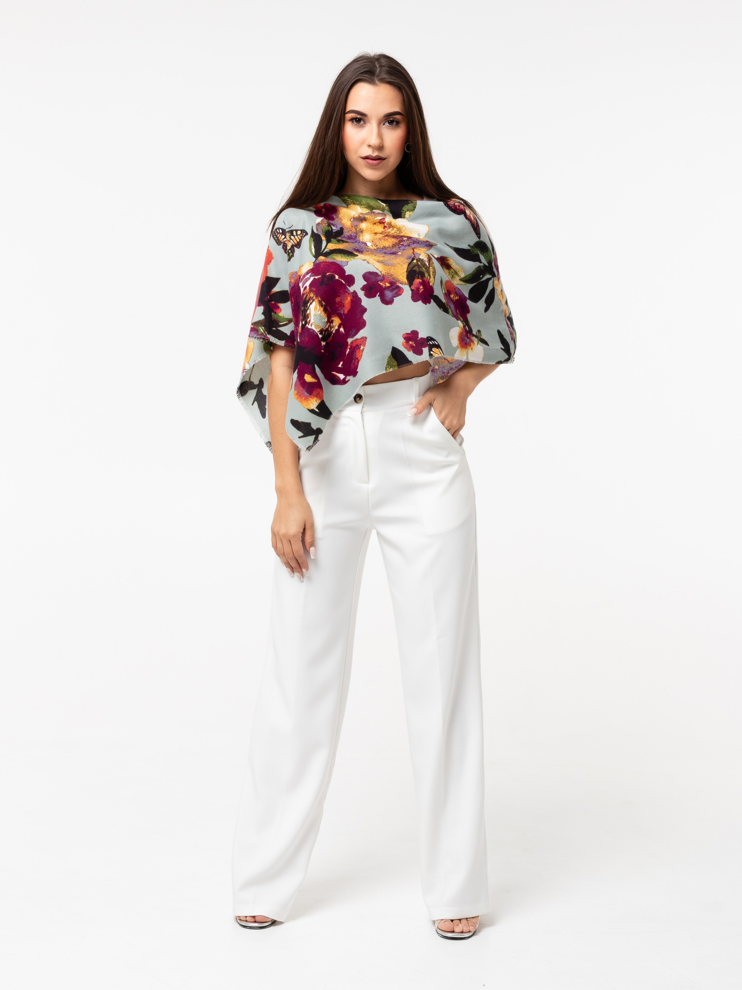 Пончо. Фотограф в Краснодаре Арина Кудряшова