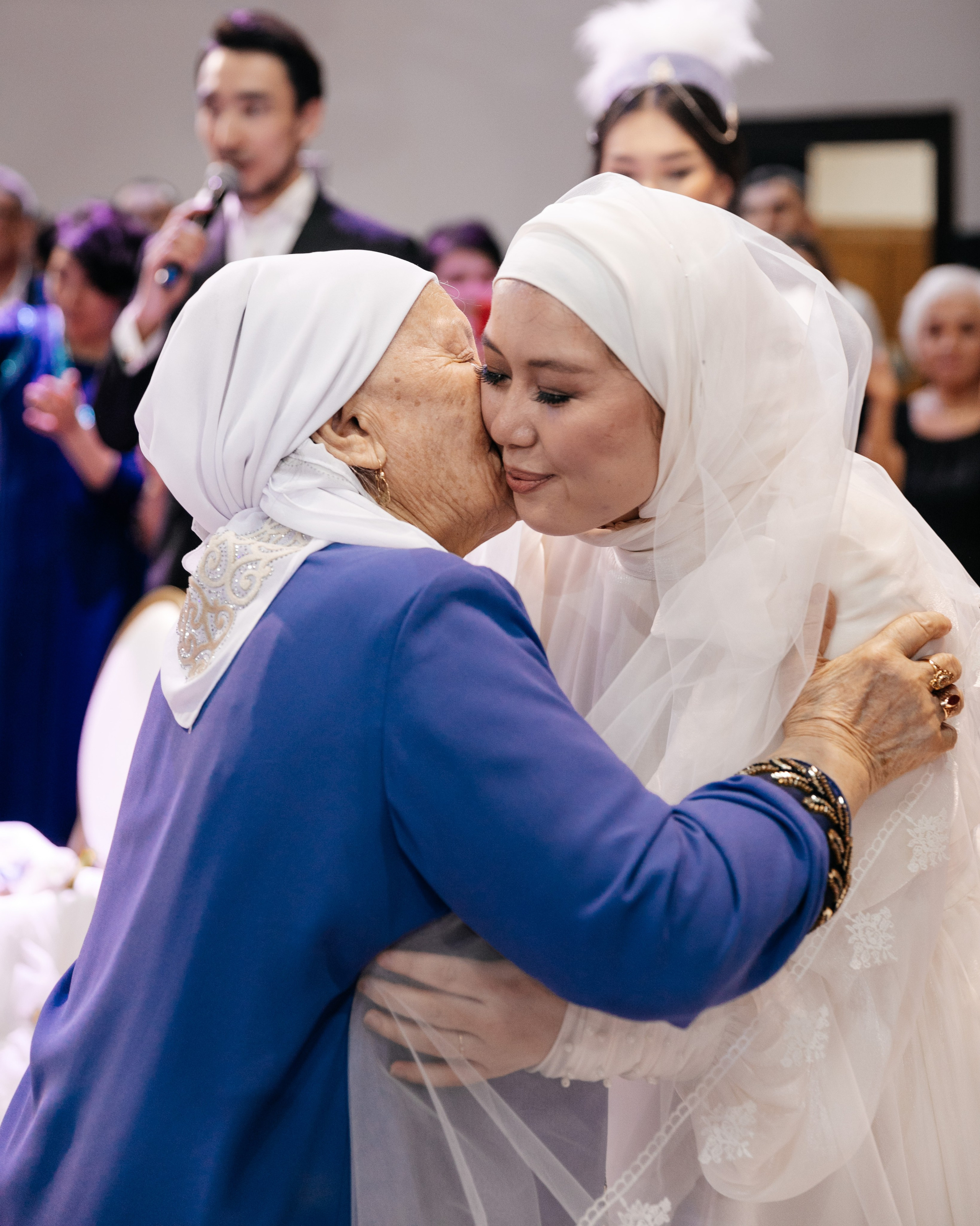 Свадебный банкет Абылайхан и Меруерт. Akkanatart.kz