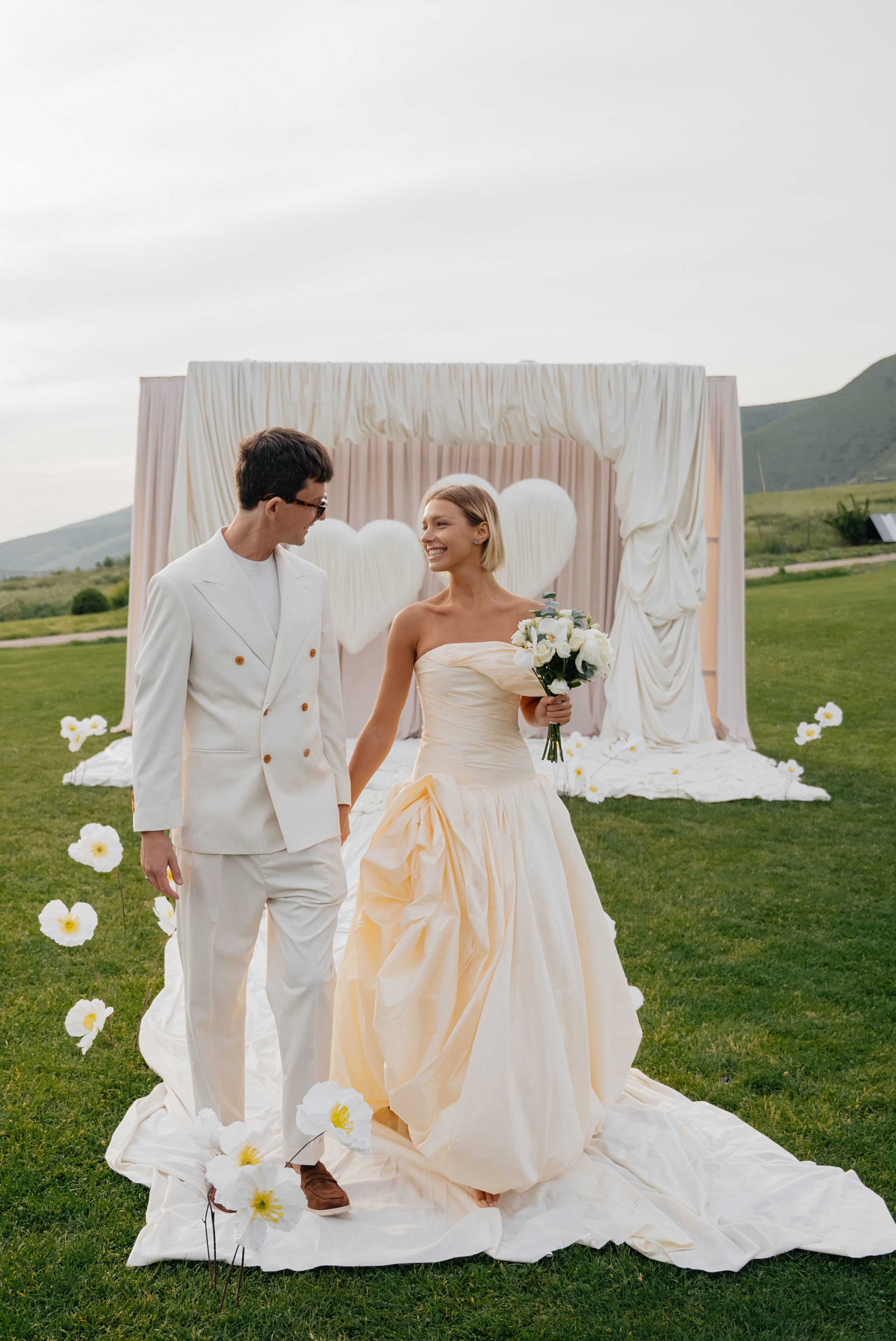 WEDDING. Akkanatart.kz