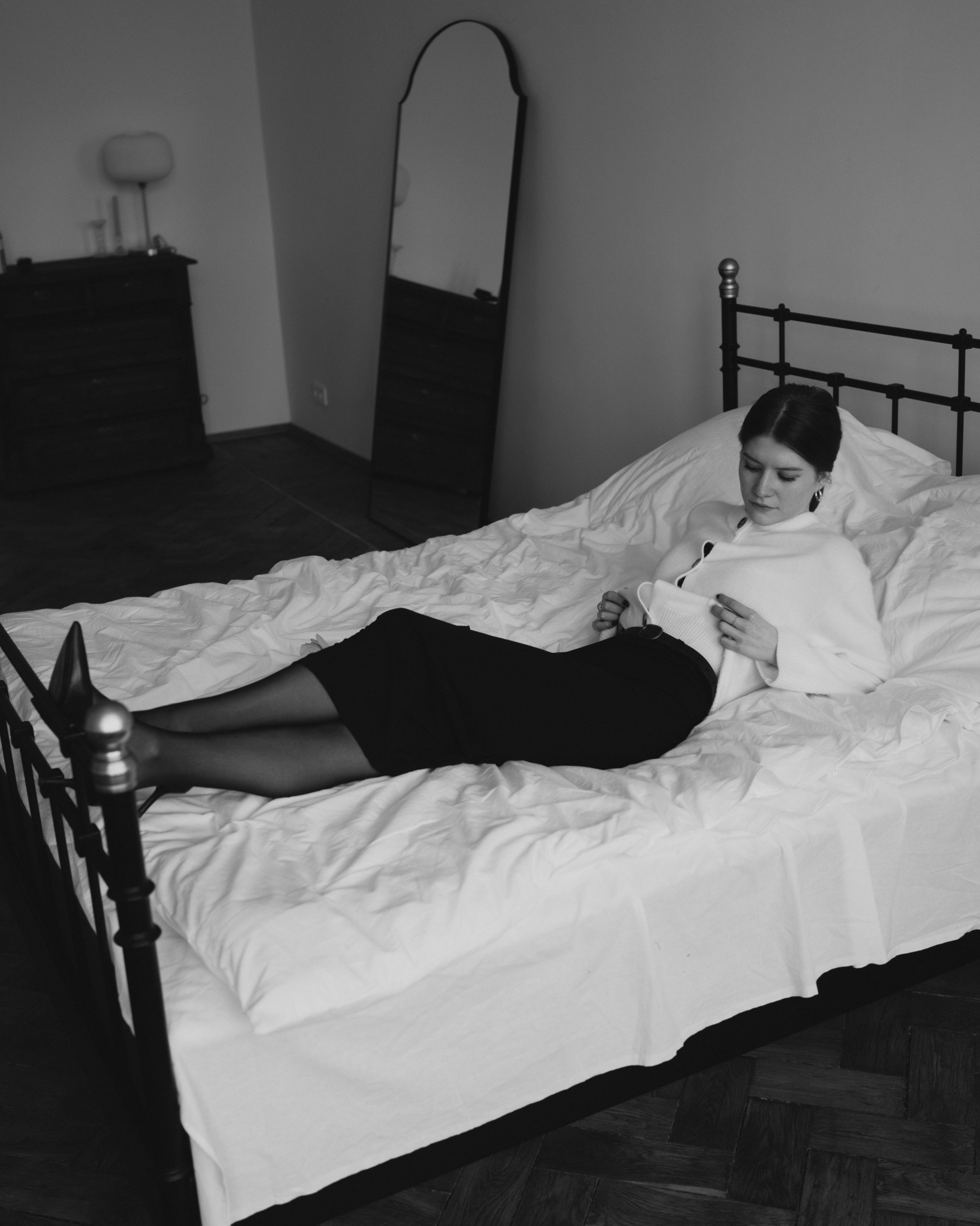 Мари. Портретный фотограф в Москве Анюта Артемова