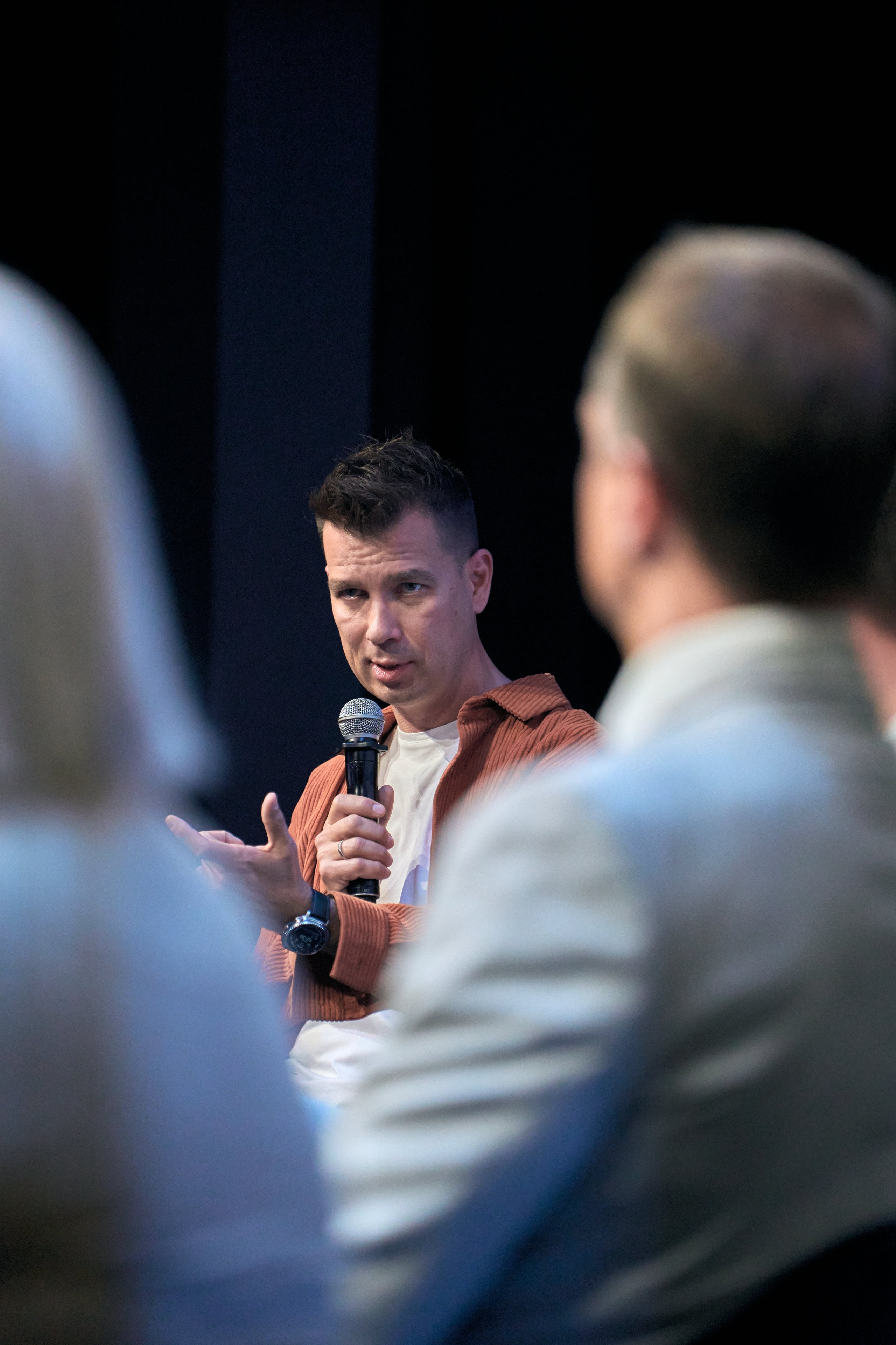 Бизнес-форум компании «Инфосистемы Джет». Главная