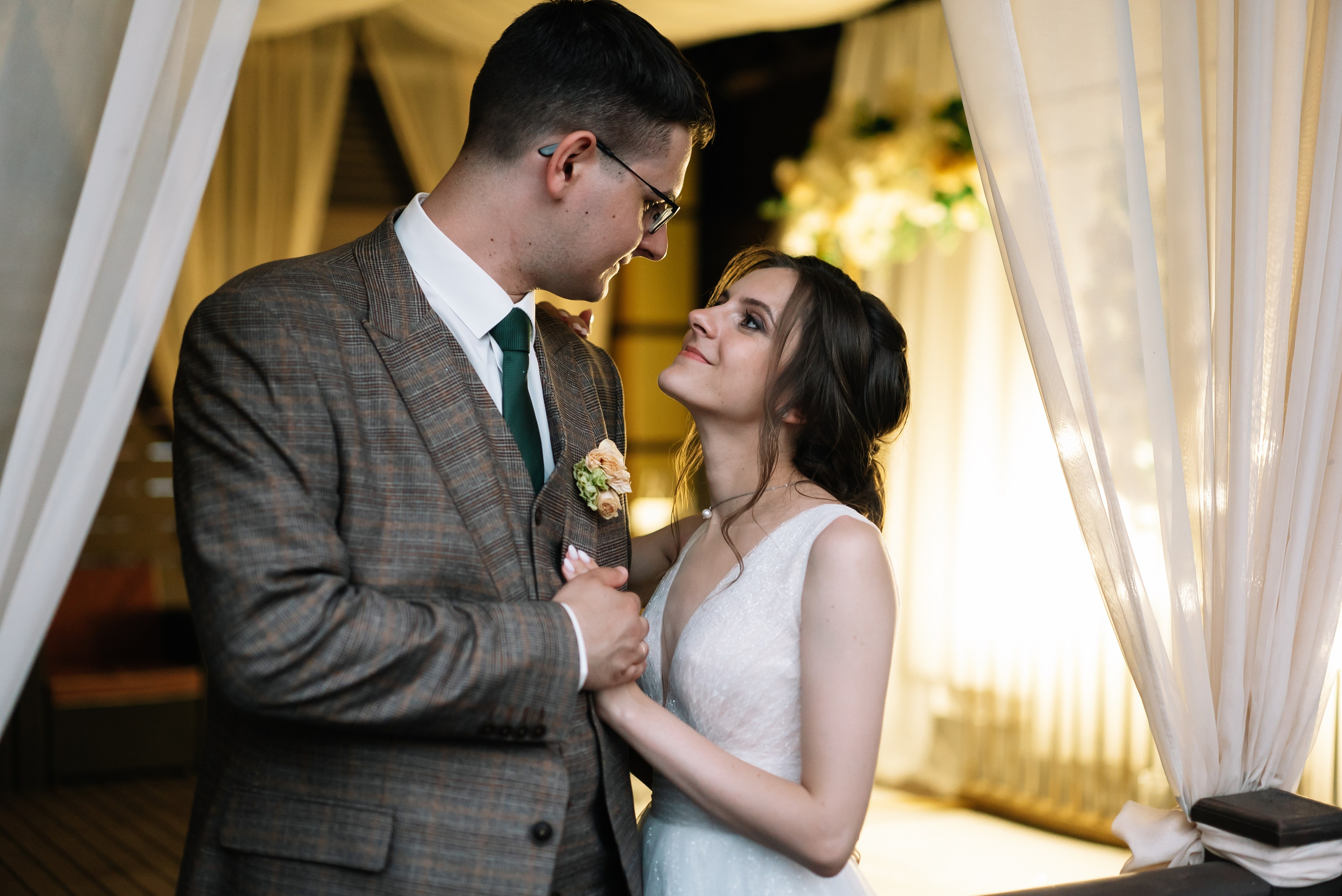 Никита и Елена. Свадебный фотограф в Самаре Анна Ковалева