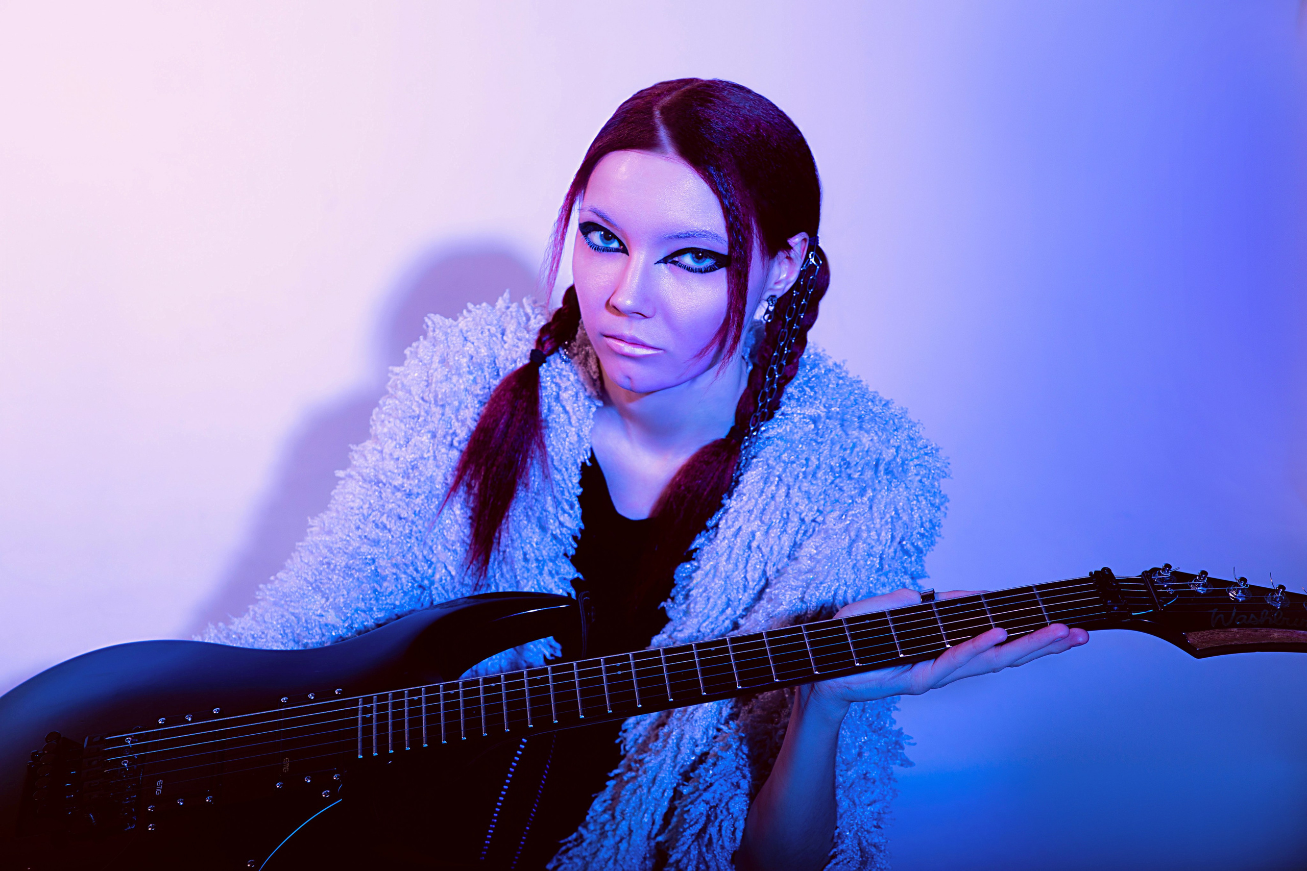 Ксения. Портретный Фотограф в Новосибирске