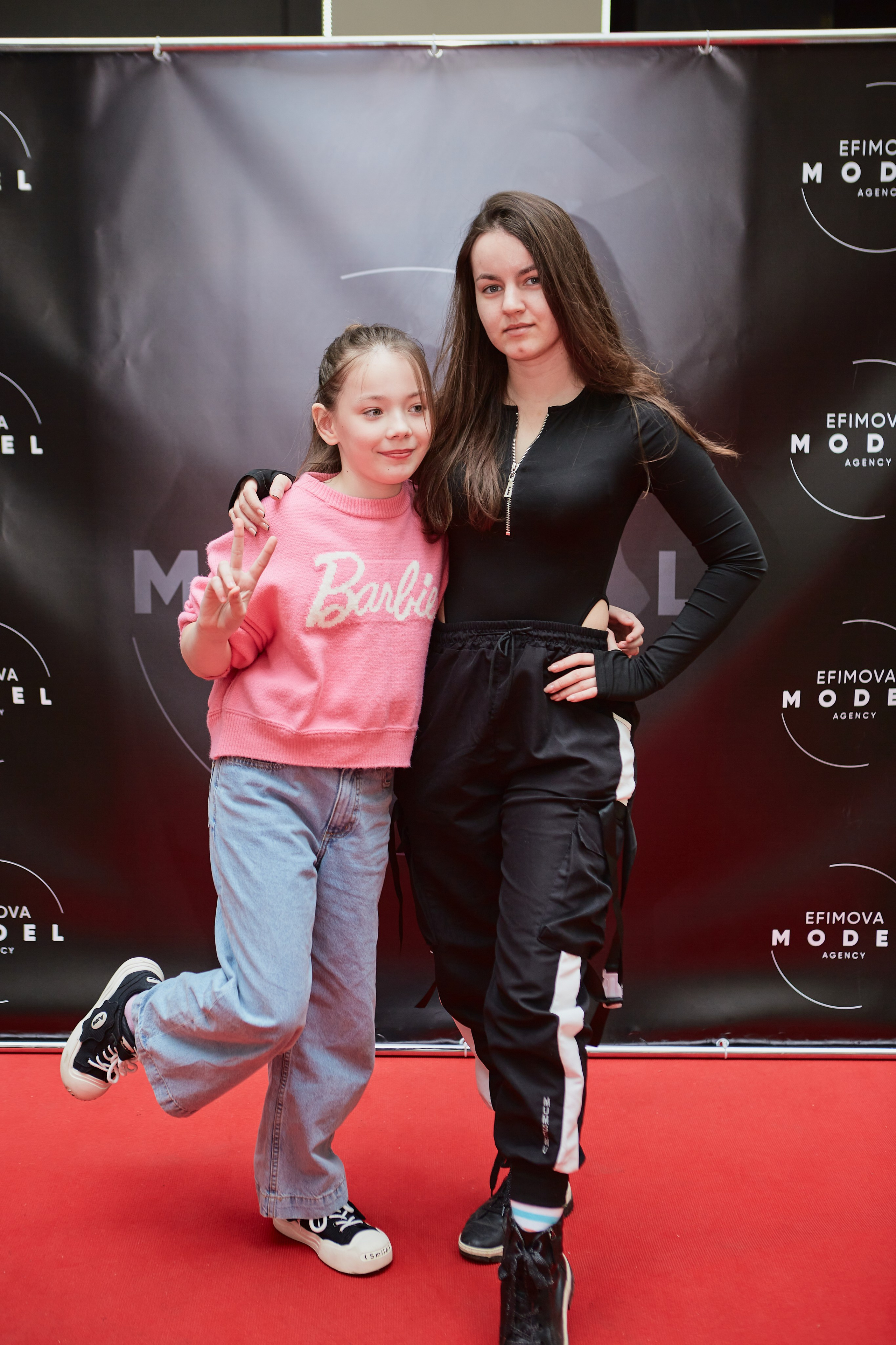 FASHION SHOW ТЦ Sun City. Efimova Model Agency