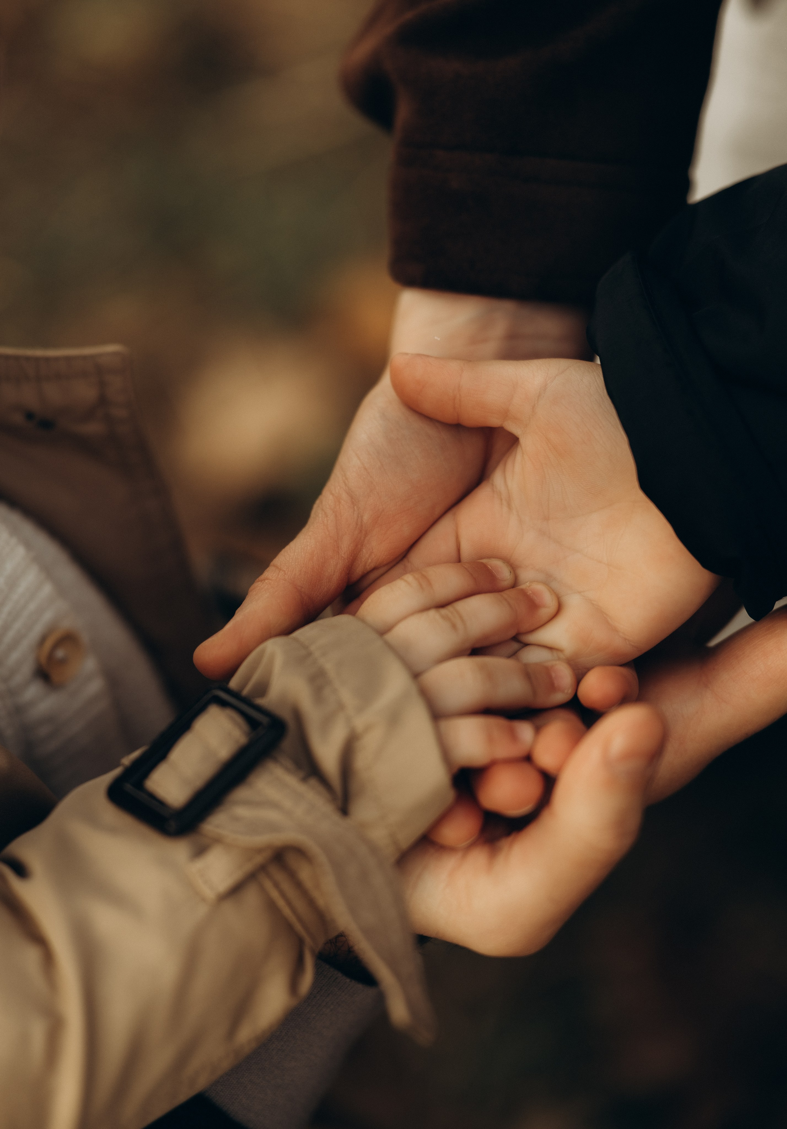 Осень в Царицыно. Фотограф в Москве Ольга Елоева