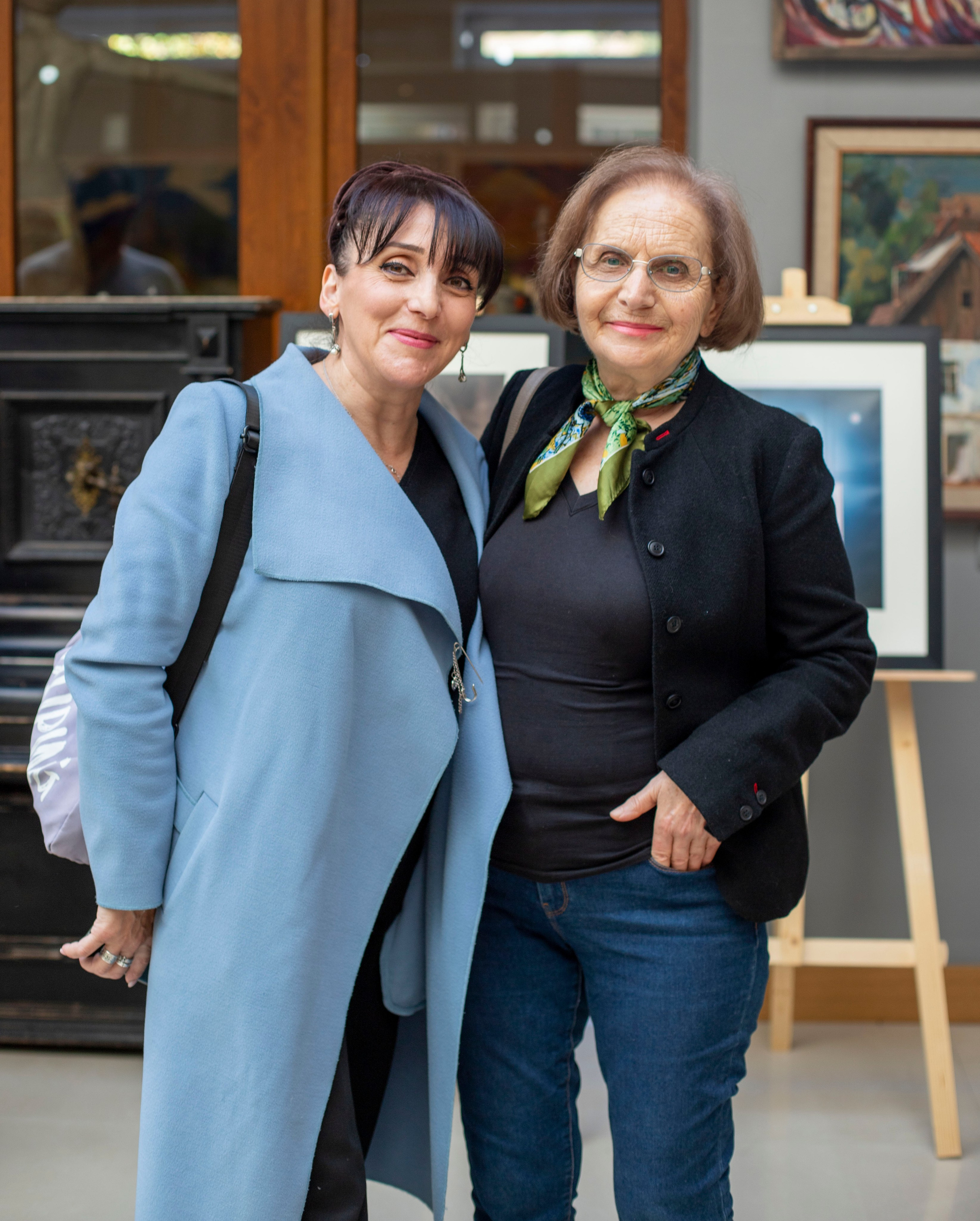 Выставка в г. Дилижан, Армения. Фоторепортаж А.Бабышевой. Арт-фотограф Ксения Якутович