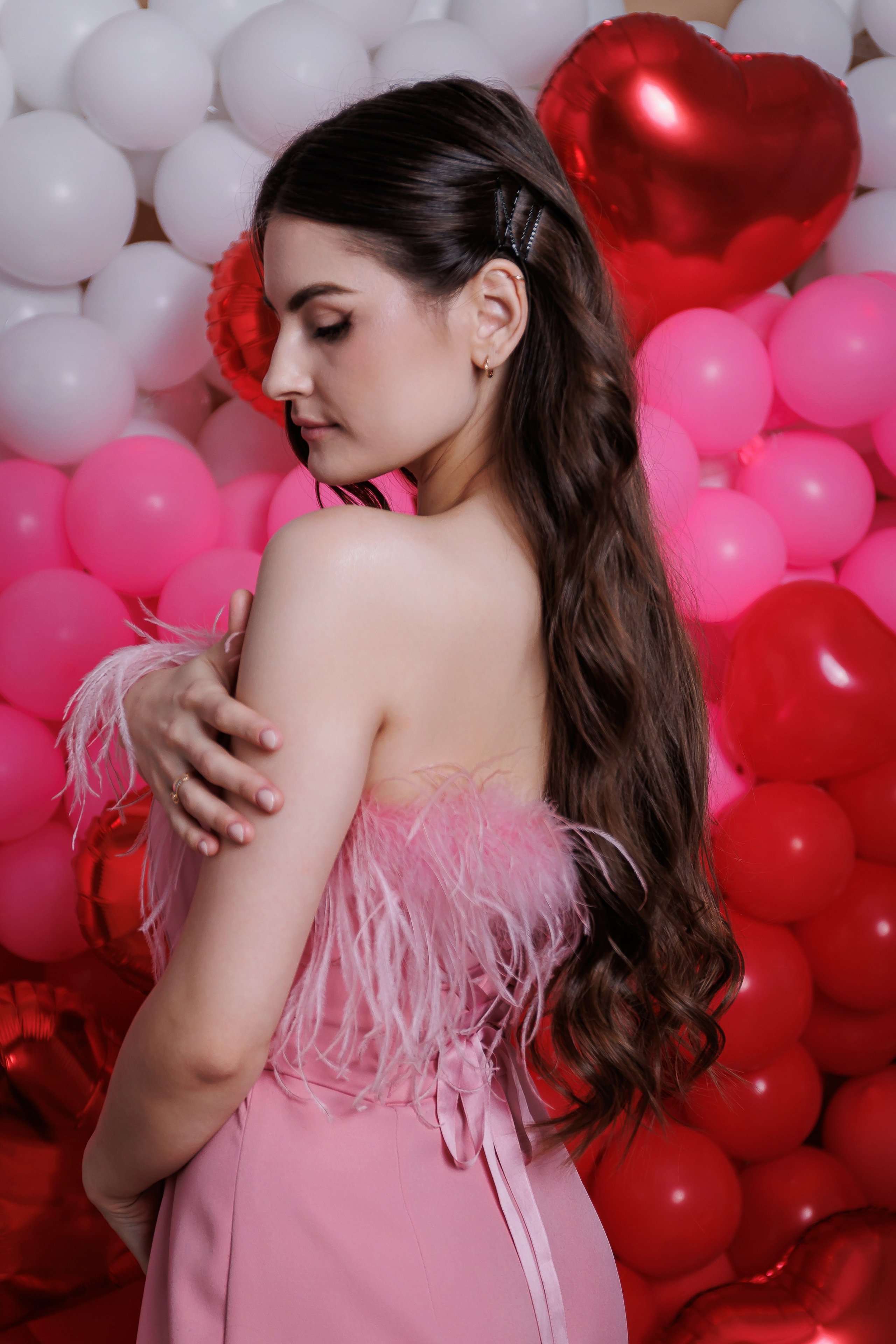 Valentine's Day. Anne Miller | Photographer