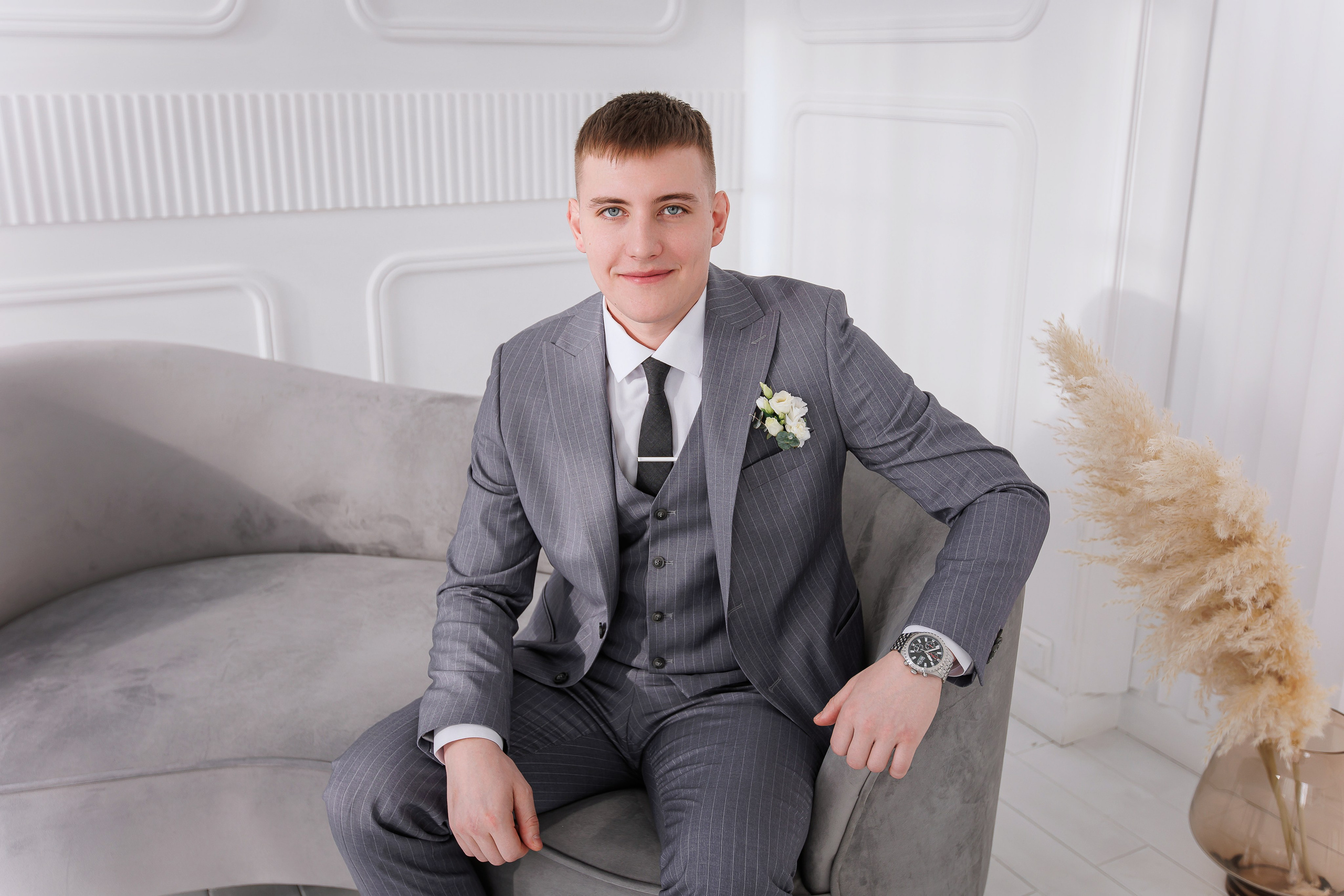 Julia & Sergey. Anne Miller | Photographer