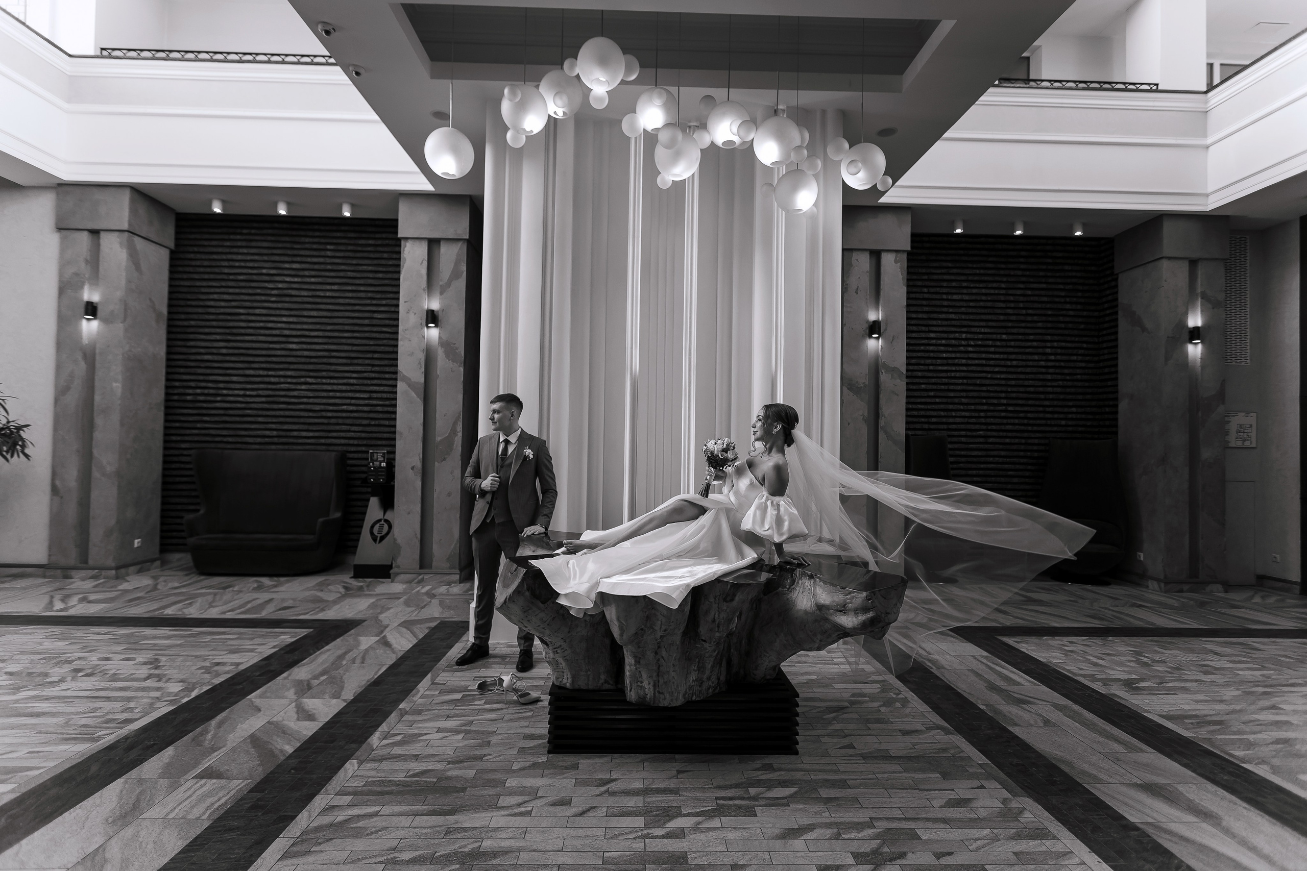 Julia & Sergey. Anne Miller | Photographer