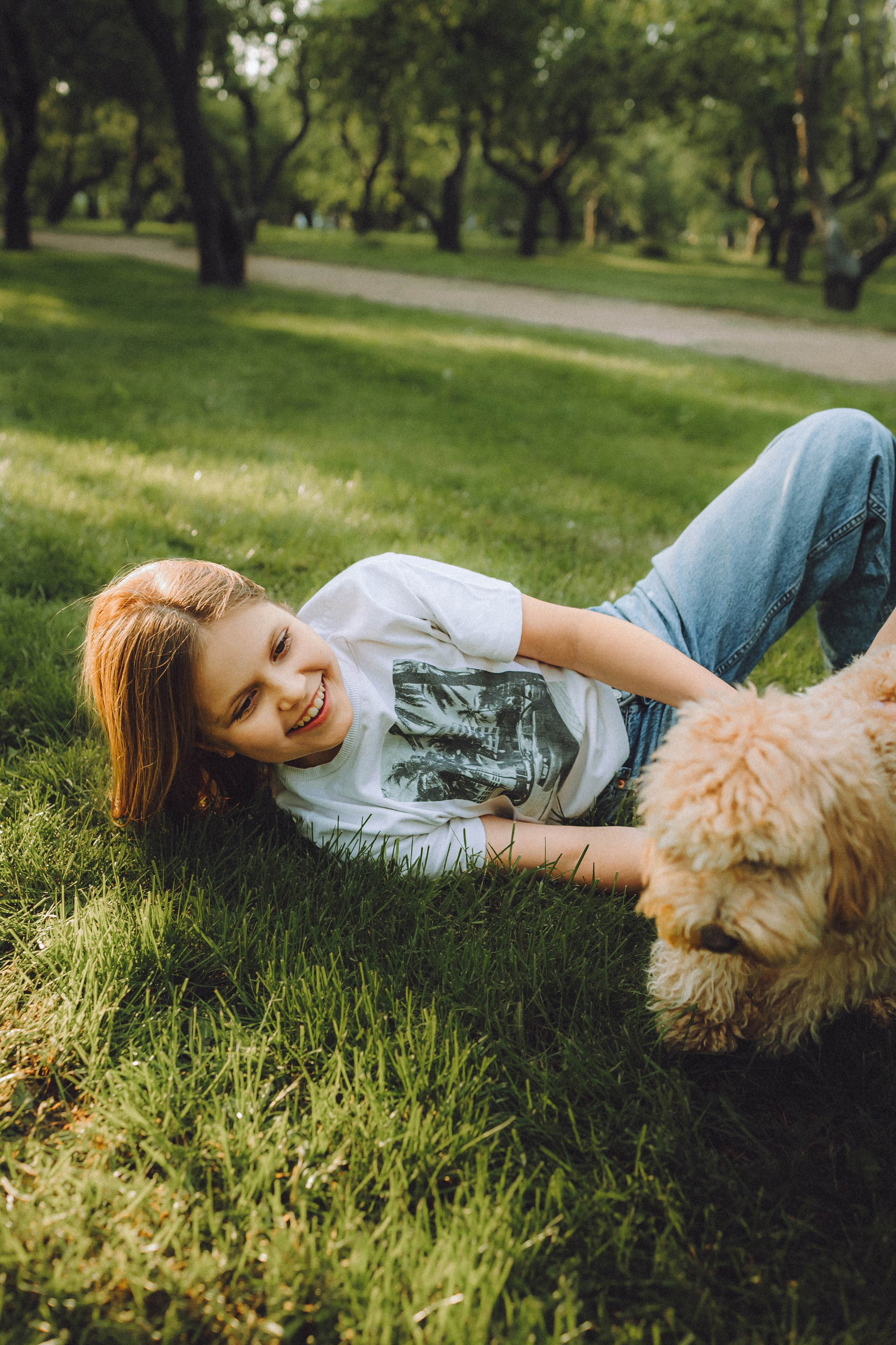 Фред и его семья