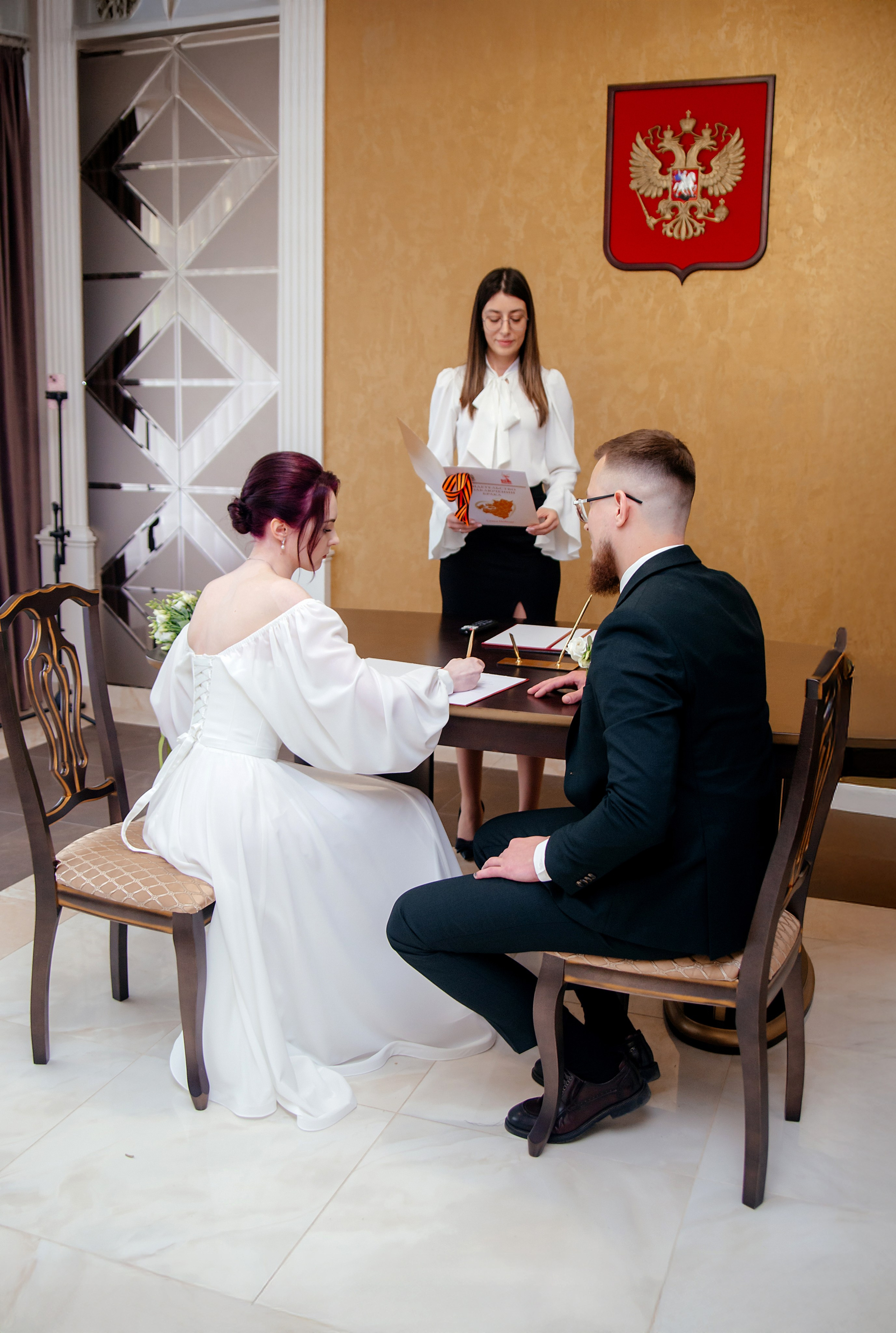 Даниил & Полина. Свадебный и семейный фотограф в Самаре и Тольятти Башкатова Ольга